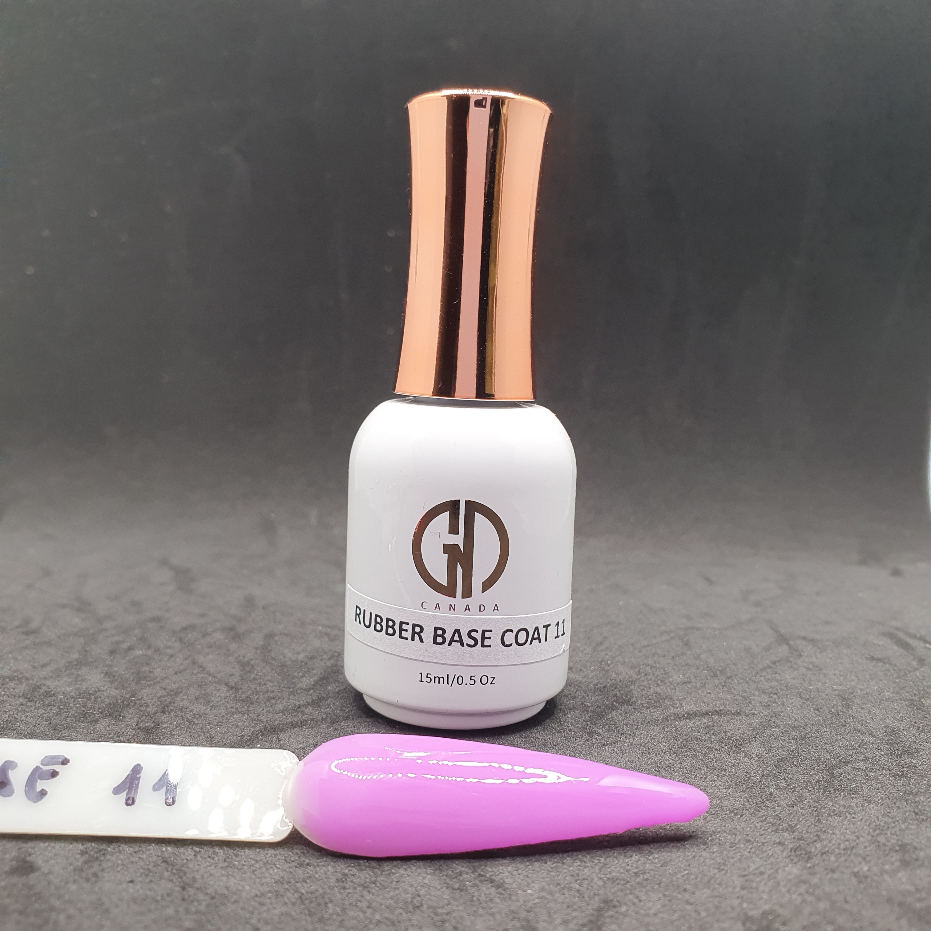 NEW - GND RUBBER BASE COAT - 11