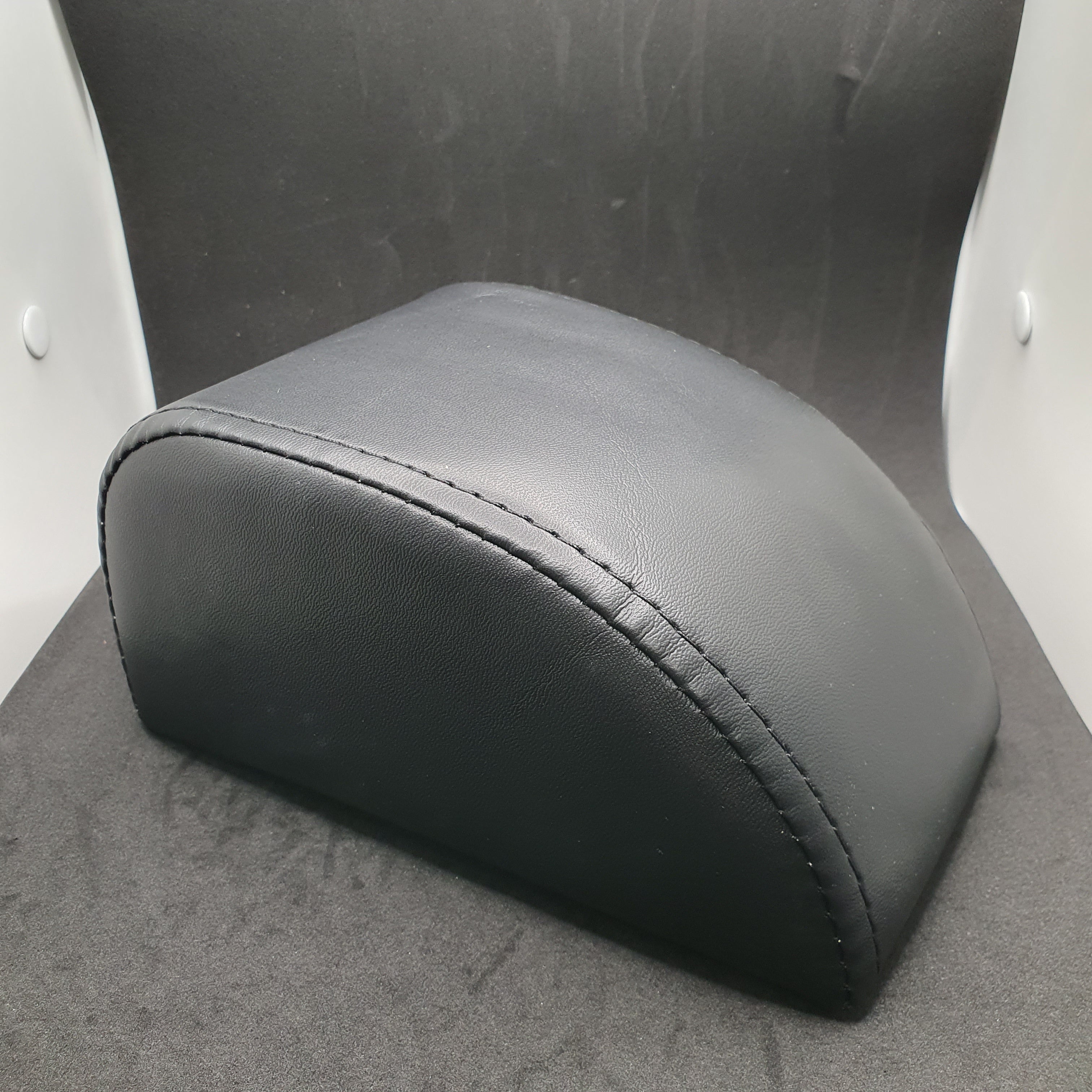 ARM-SBK - ARM REST BLACK 8"X4.5"X3.5"