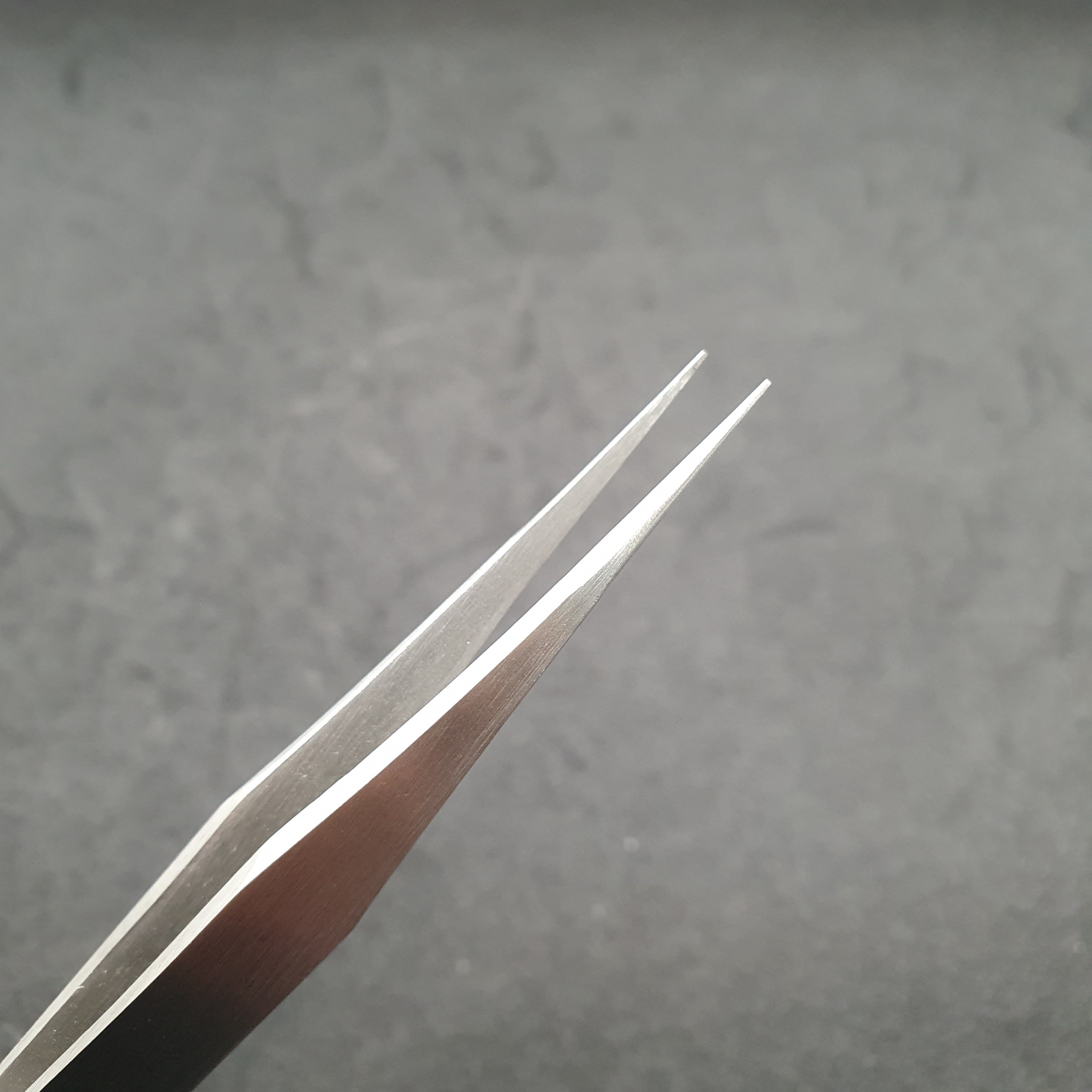 TW OOsa STRAIGHT END TWEEZERS - NON MAGNETIC MICRO POINT