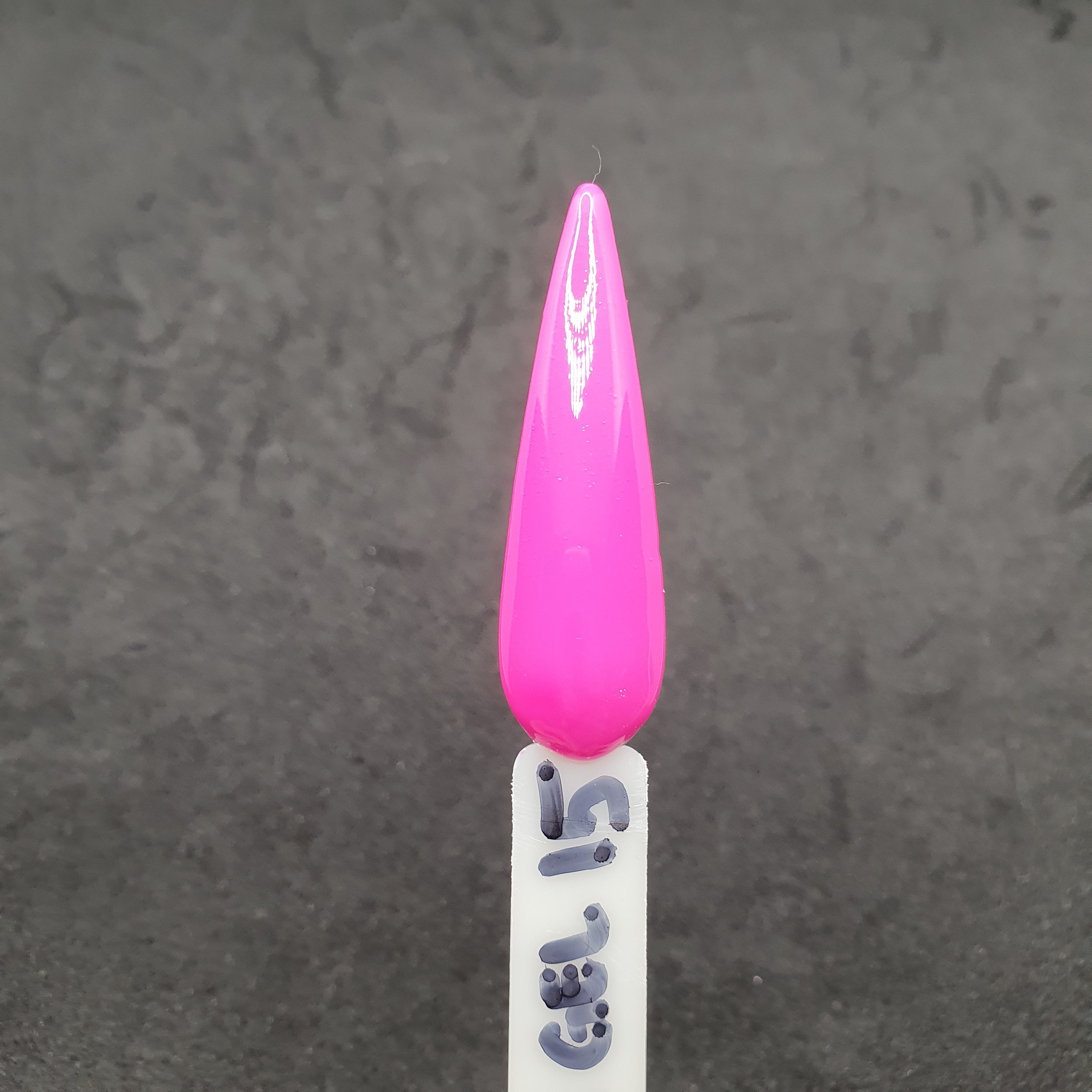 NEW - GND NEON GEL COLOR - 15