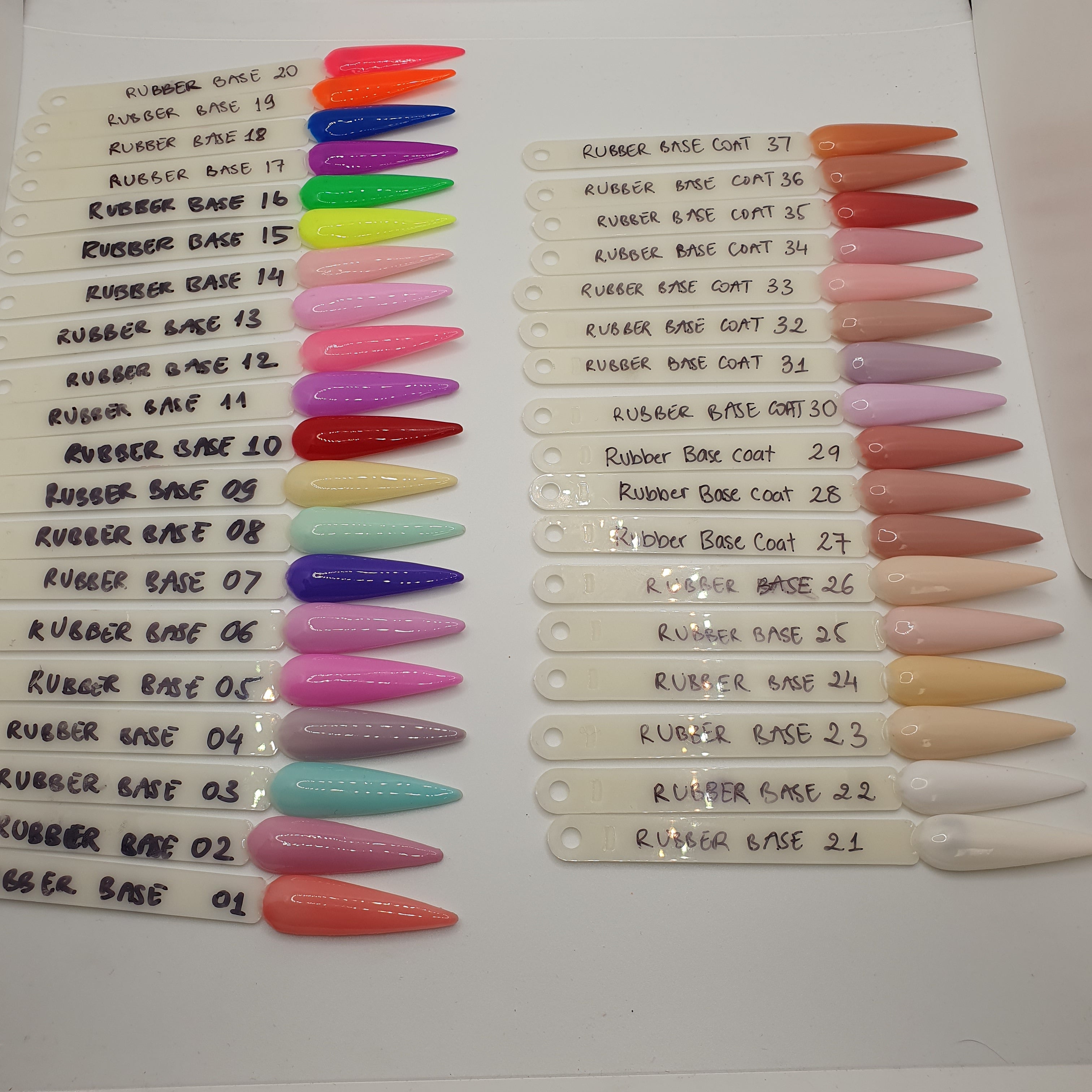 NEW - GND RUBBER BASE COAT - 35