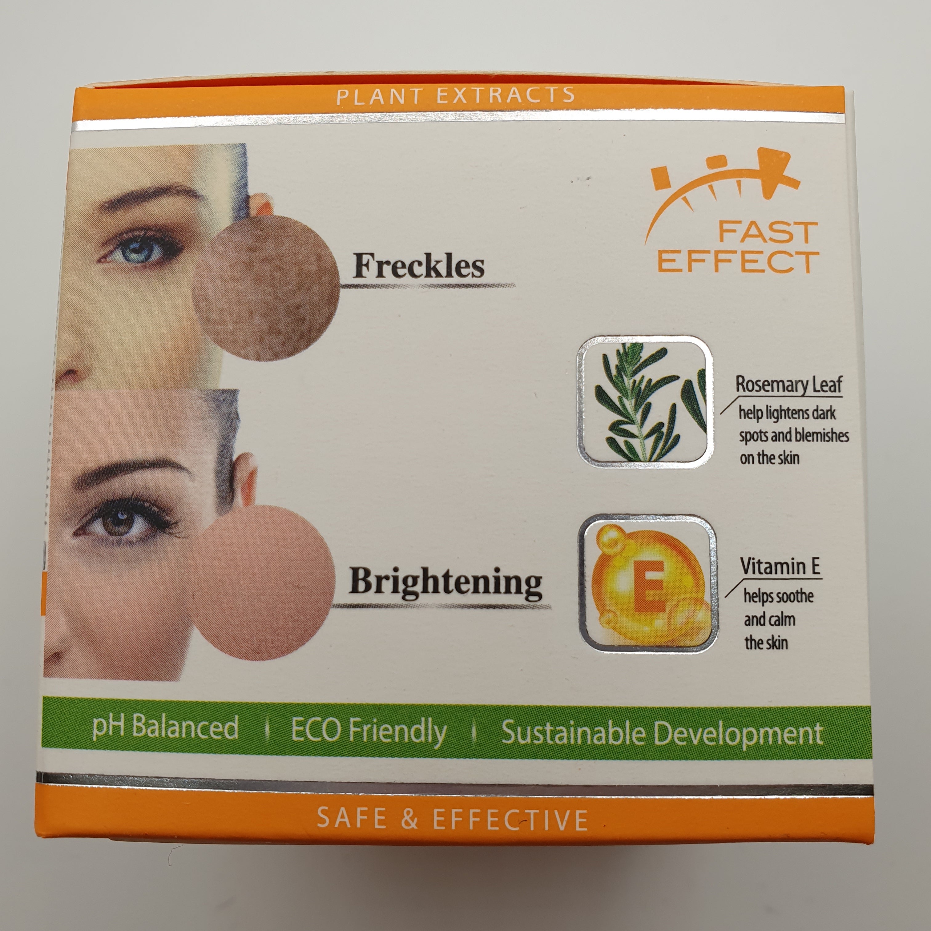 DRS FORMULA VITAMIN C-30 BRIGHTENING MOISTURIZER 2 OZ - Secret Nail & Beauty Supply