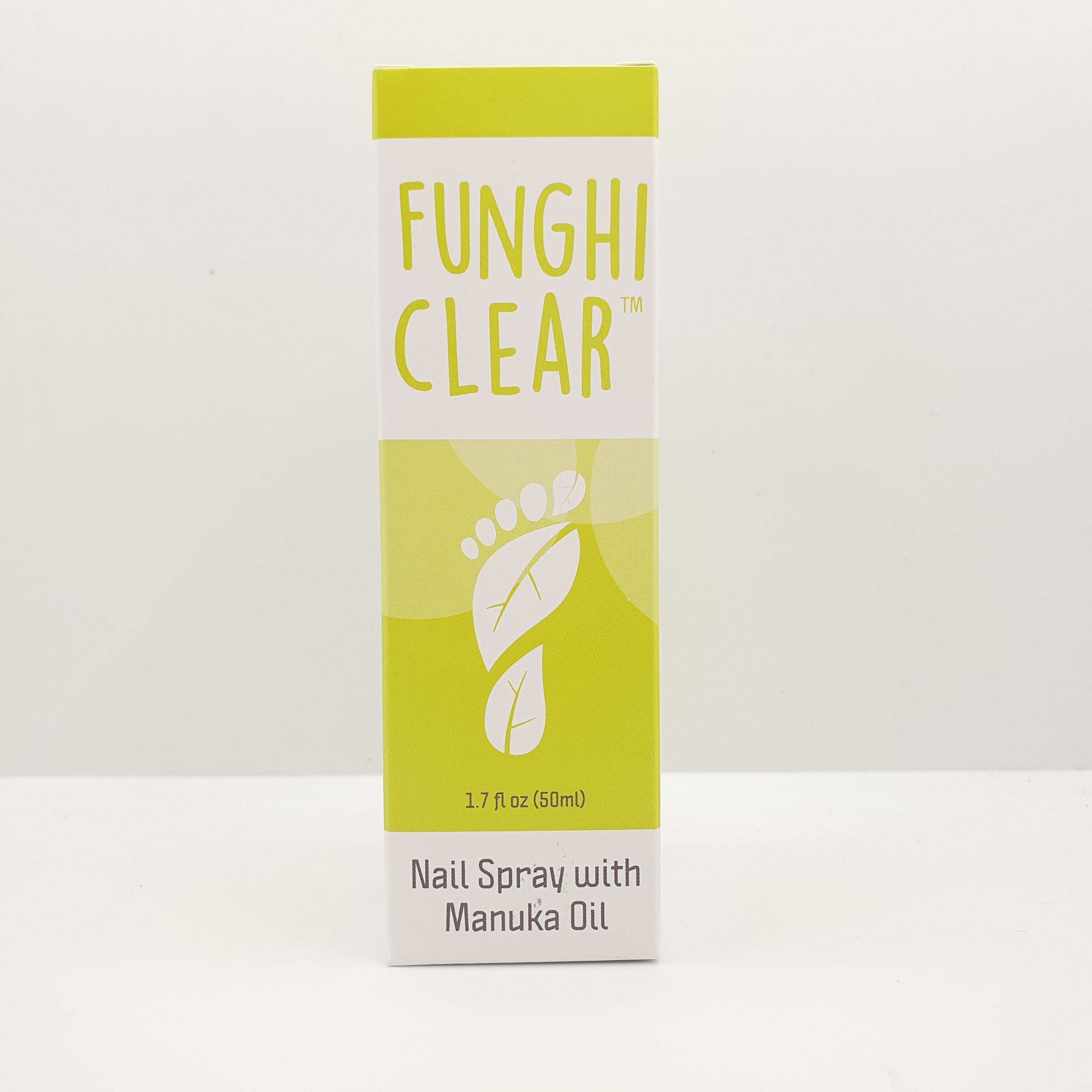 FUNGHI CLEAR FOR TOE NAIL FUNGUS 50 ML