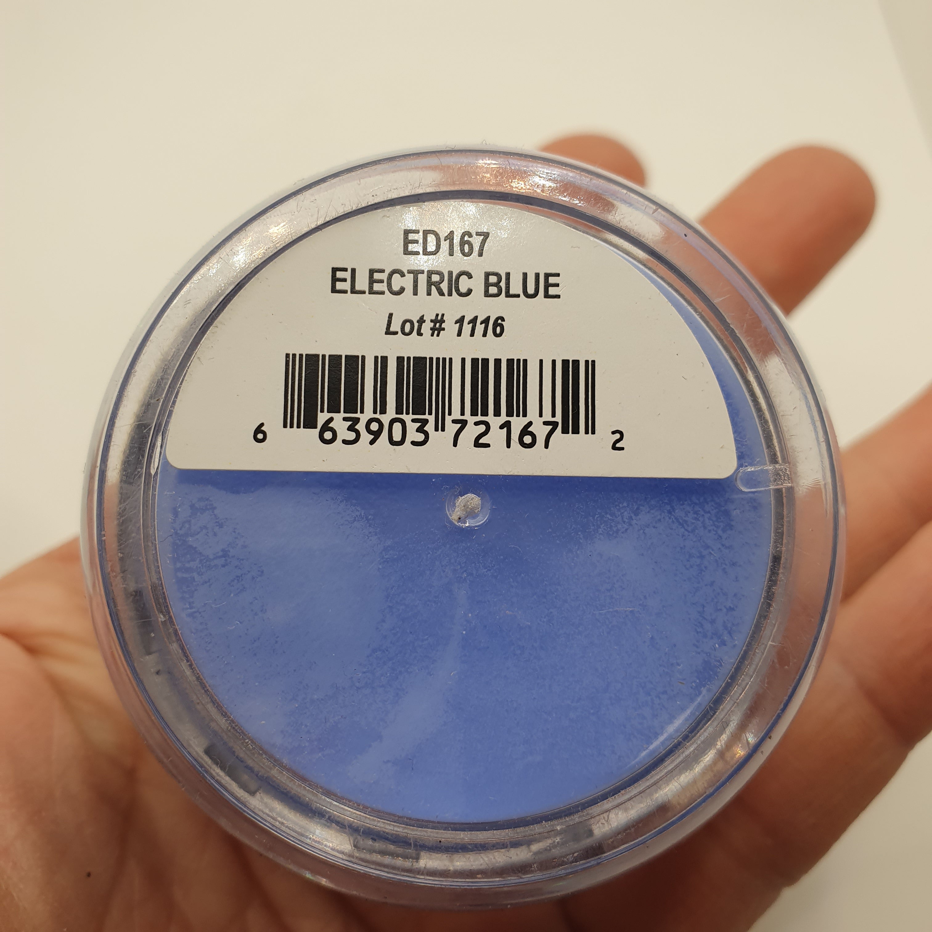 PREM ED167 ELITE DESIGN ELECTRIC BLUE