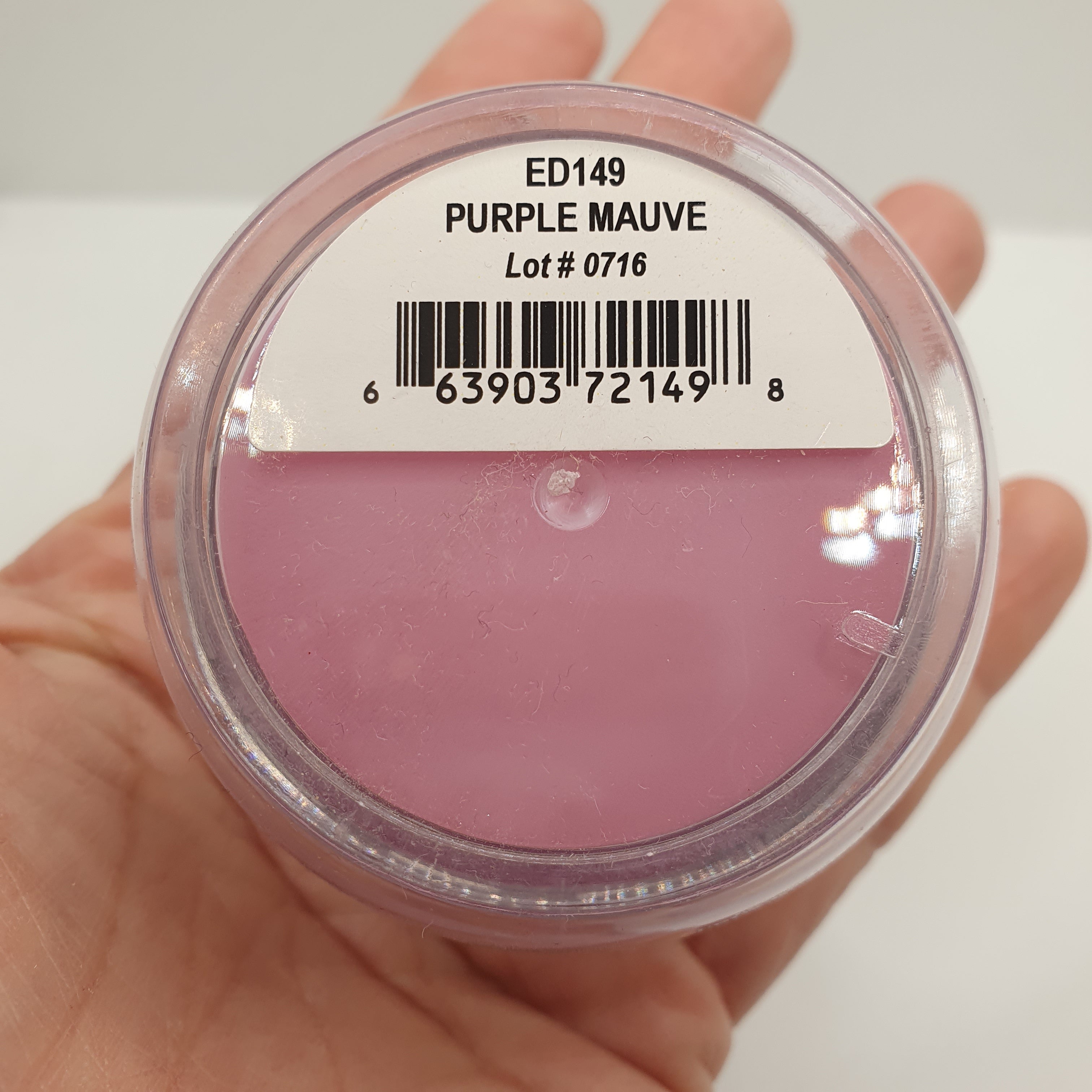 PREM ED149 ELITE DESIGN PURPLE MAUVE