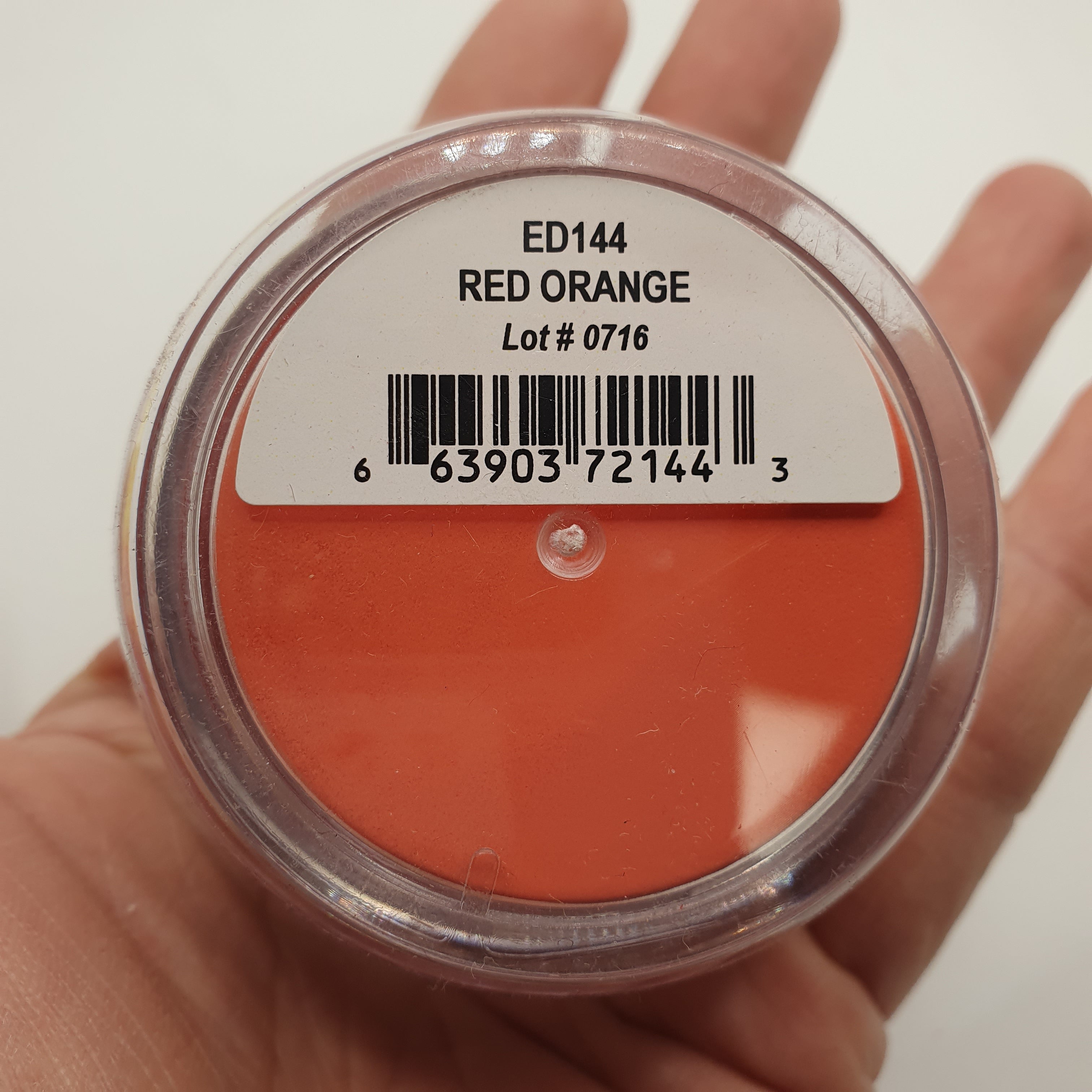 PREM ED144 ELITE DESIGN RED ORANGE