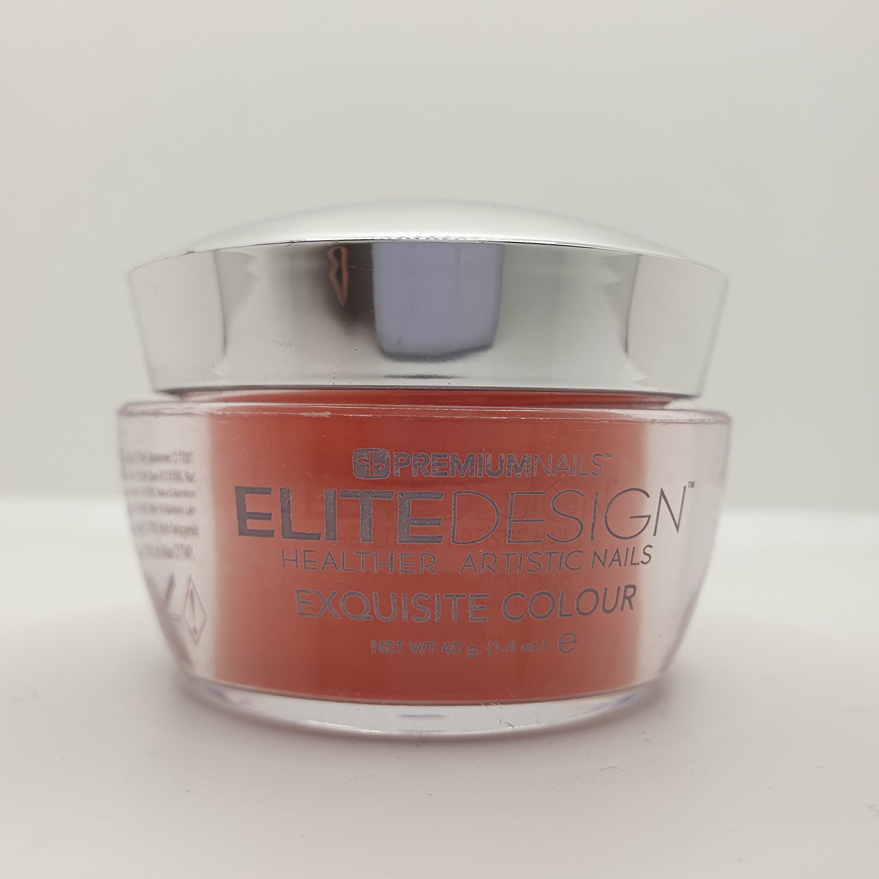 PREM ED144 ELITE DESIGN RED ORANGE