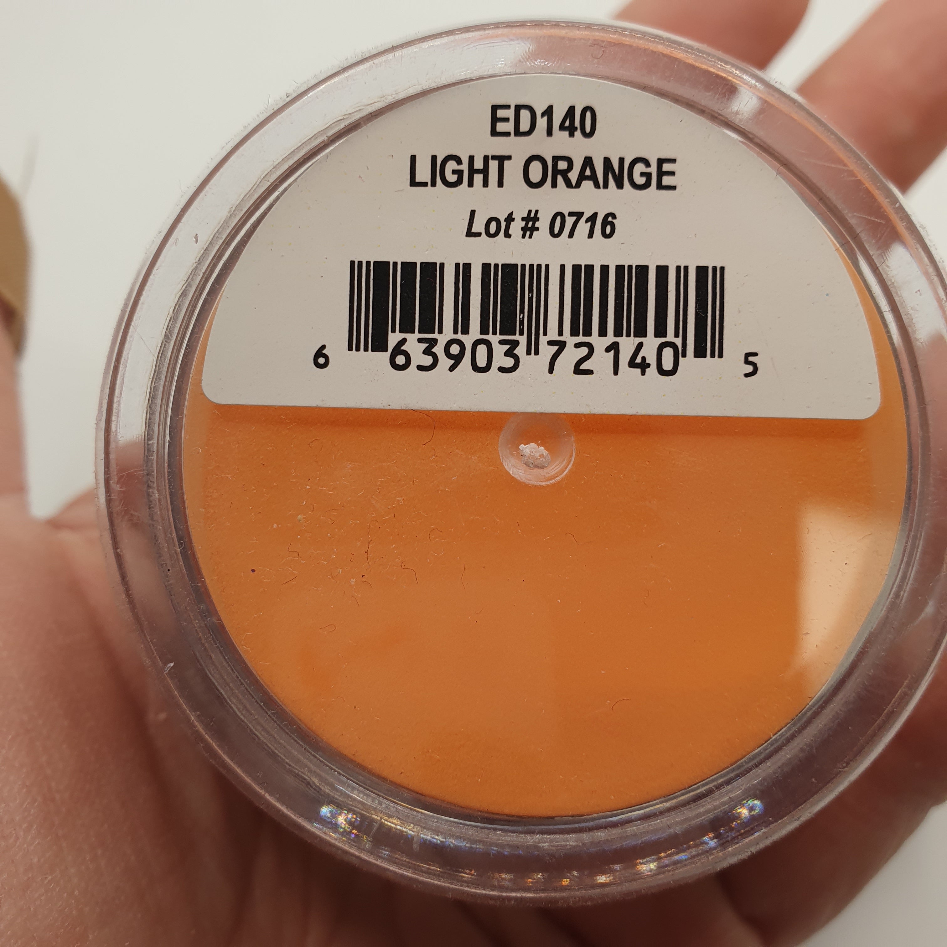 PREM ED140 ELITE DESIGN LIGHT ORANGE