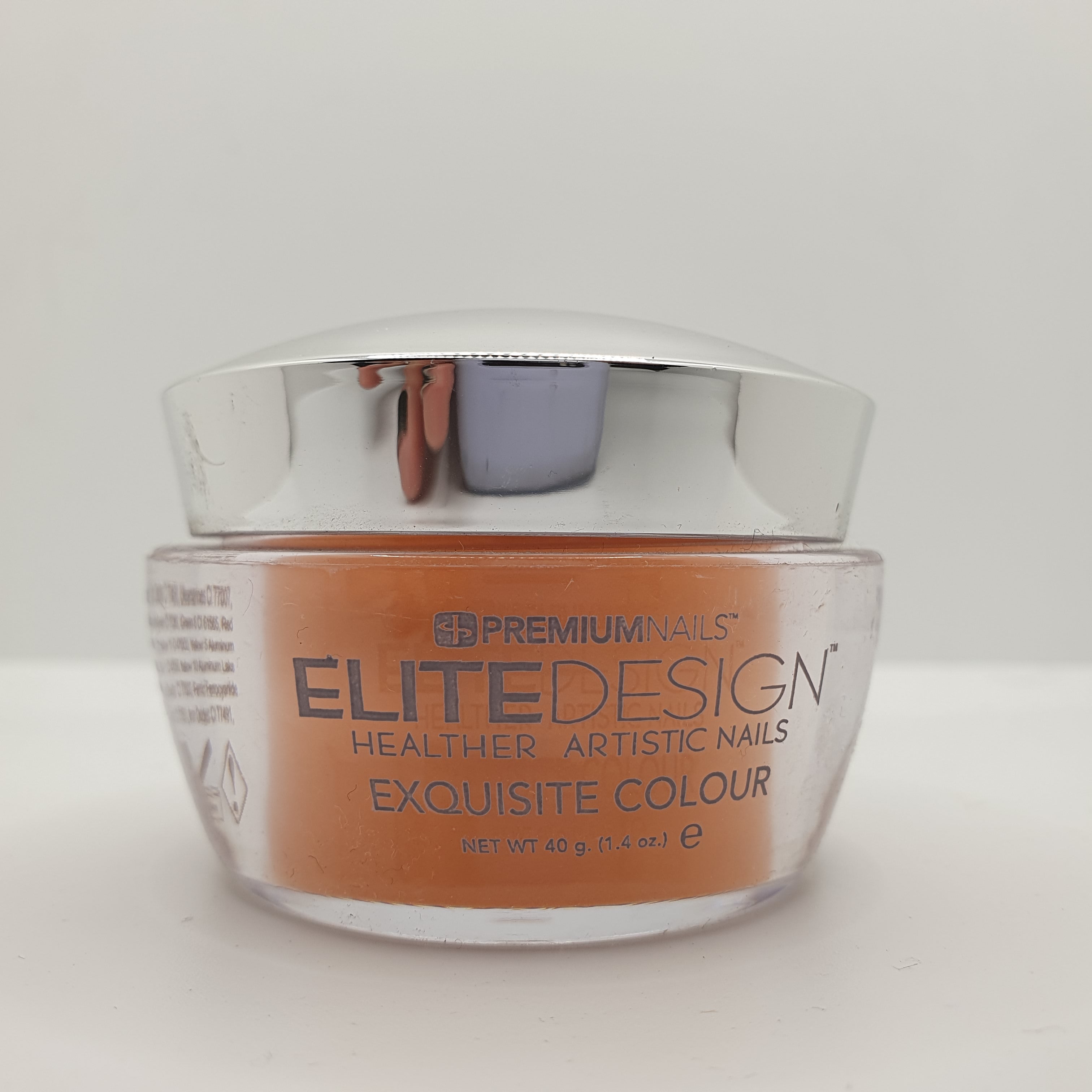 PREM ED140 ELITE DESIGN LIGHT ORANGE