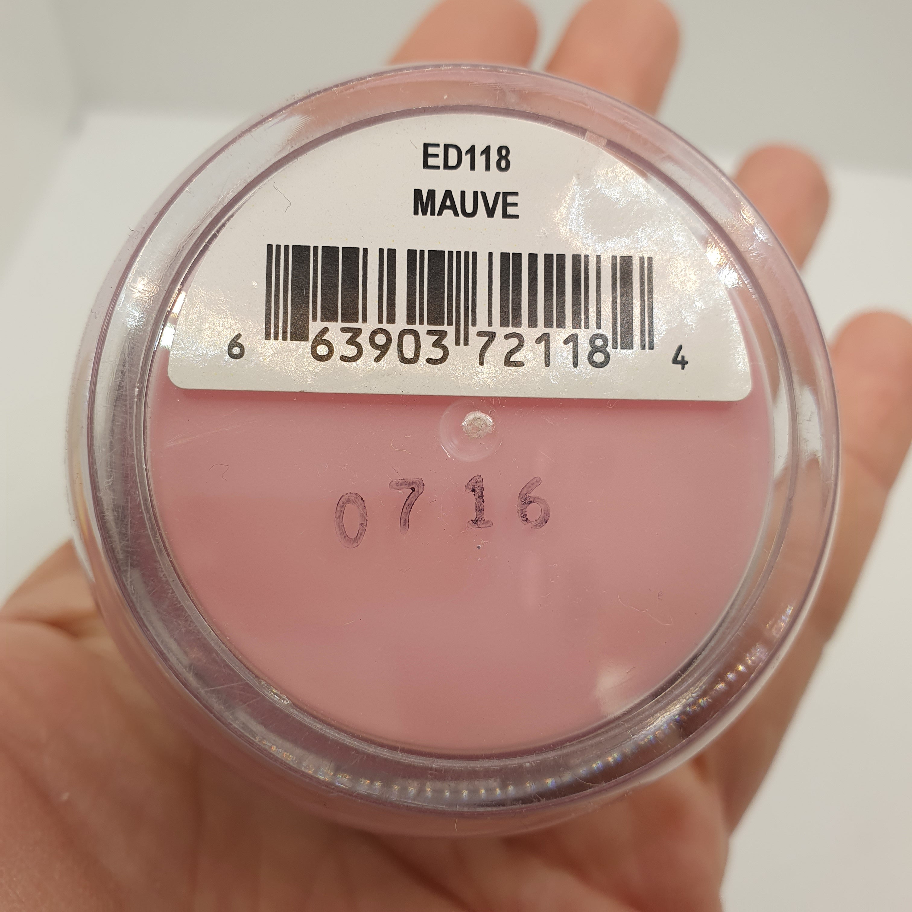 PREM ED118 ELITE DESIGN MAUVE