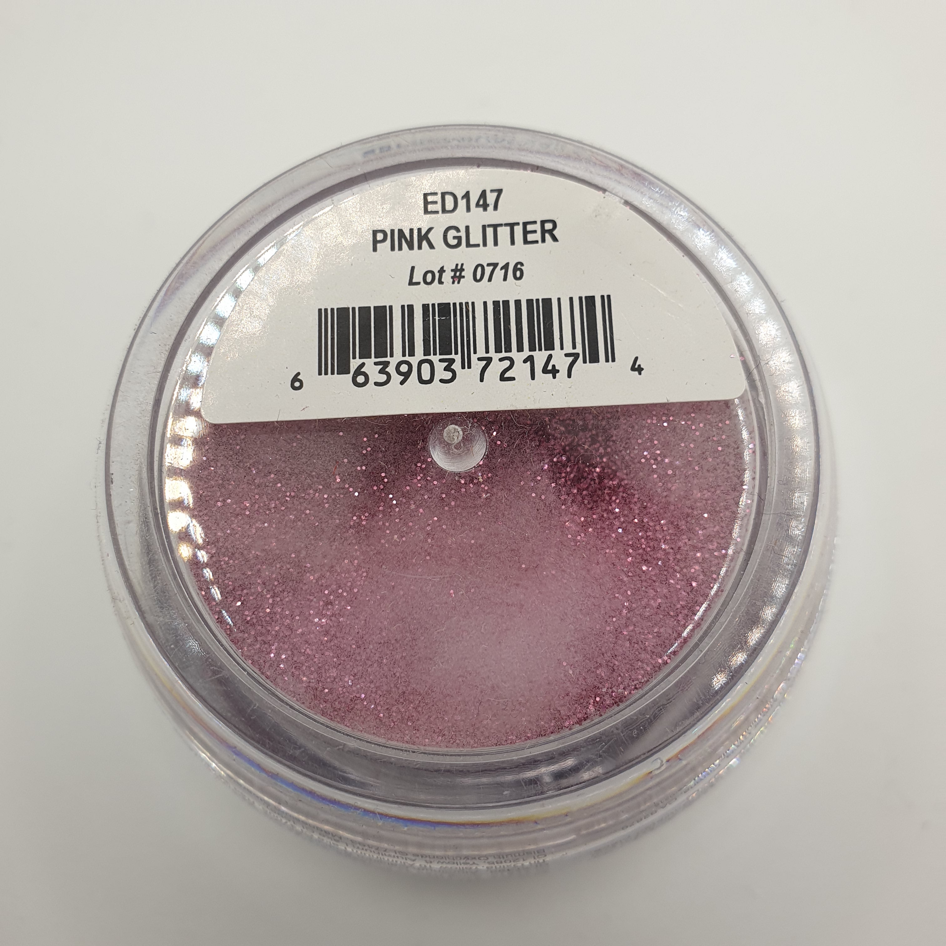 PREM ED147 ELITE DESIGN PINK GLITTER