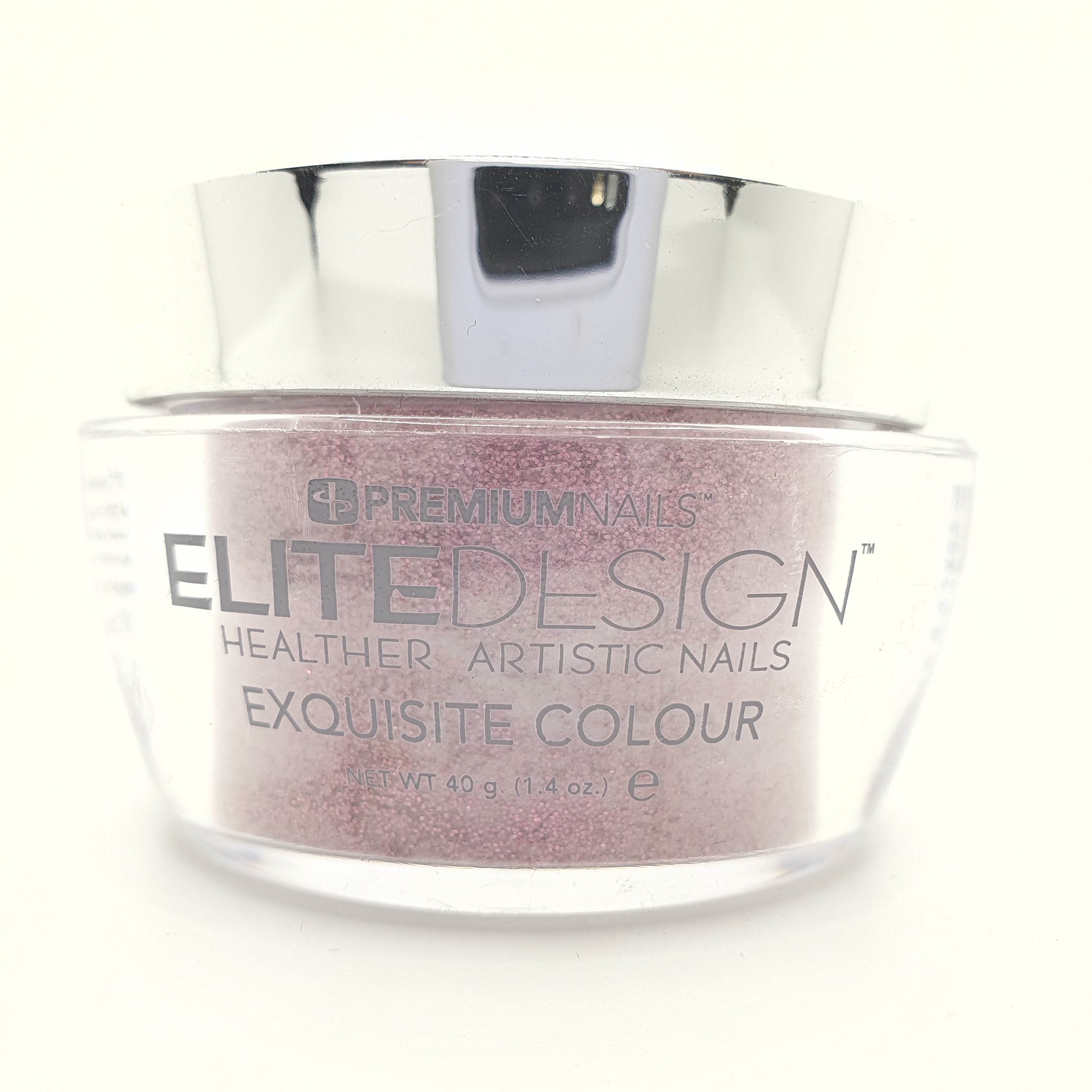 PREM ED147 ELITE DESIGN PINK GLITTER