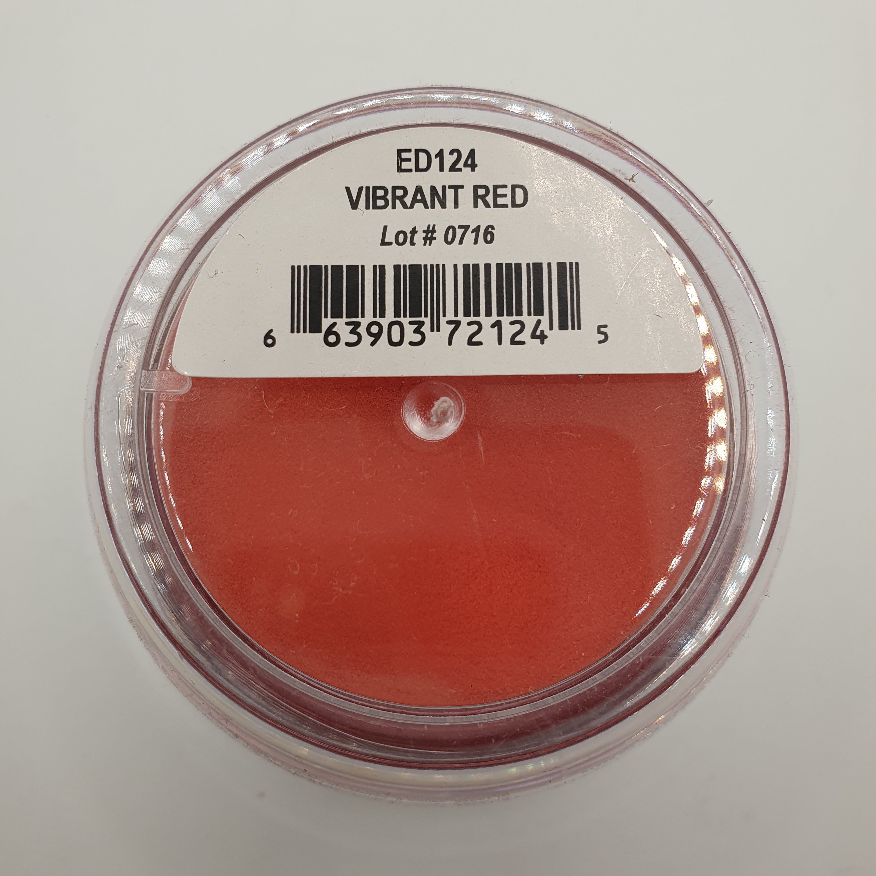 PREM ED124 ELITE DESIGN VIBRANT RED