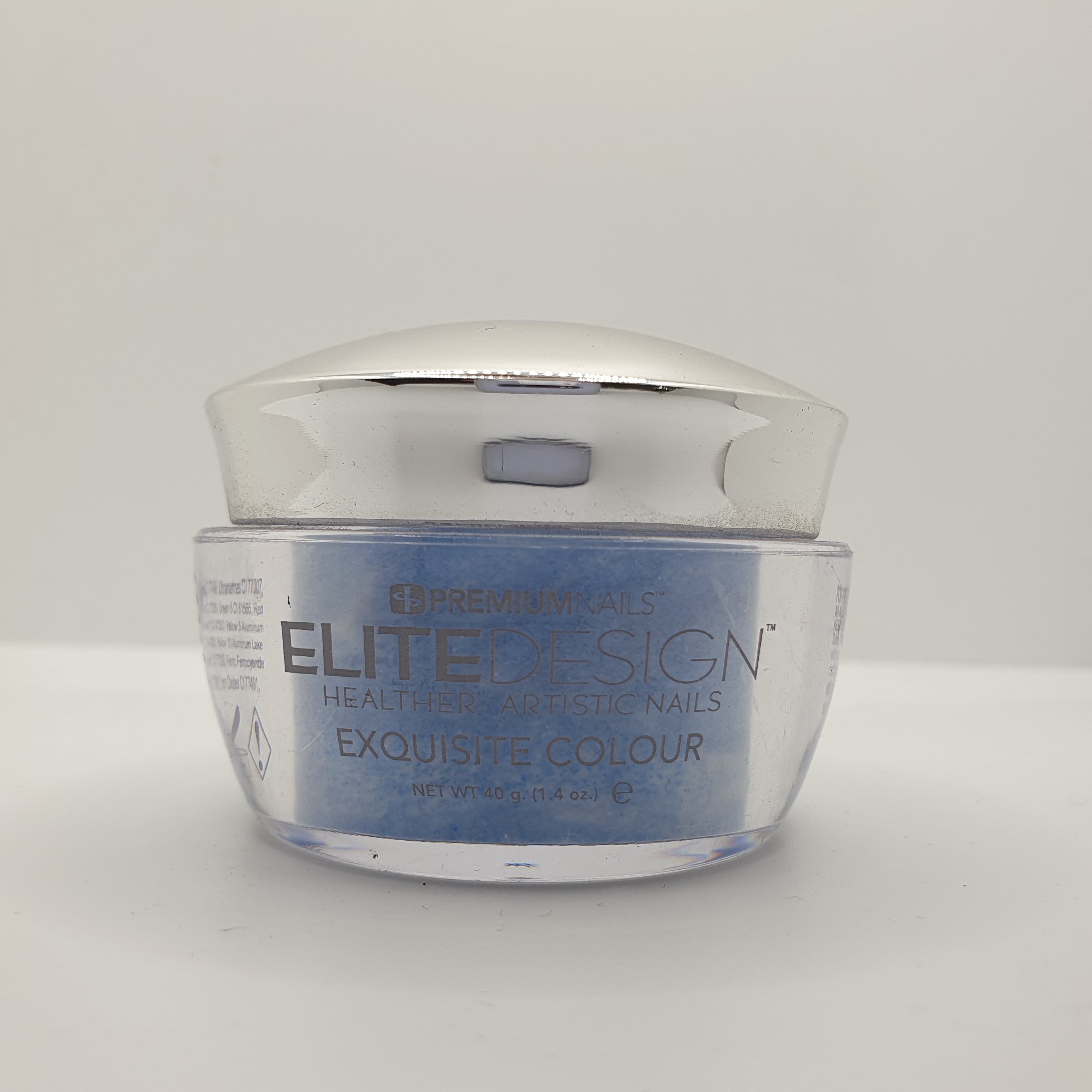 PREM ED193 ELITE DESIGN VIVID GLITZ-BLUE