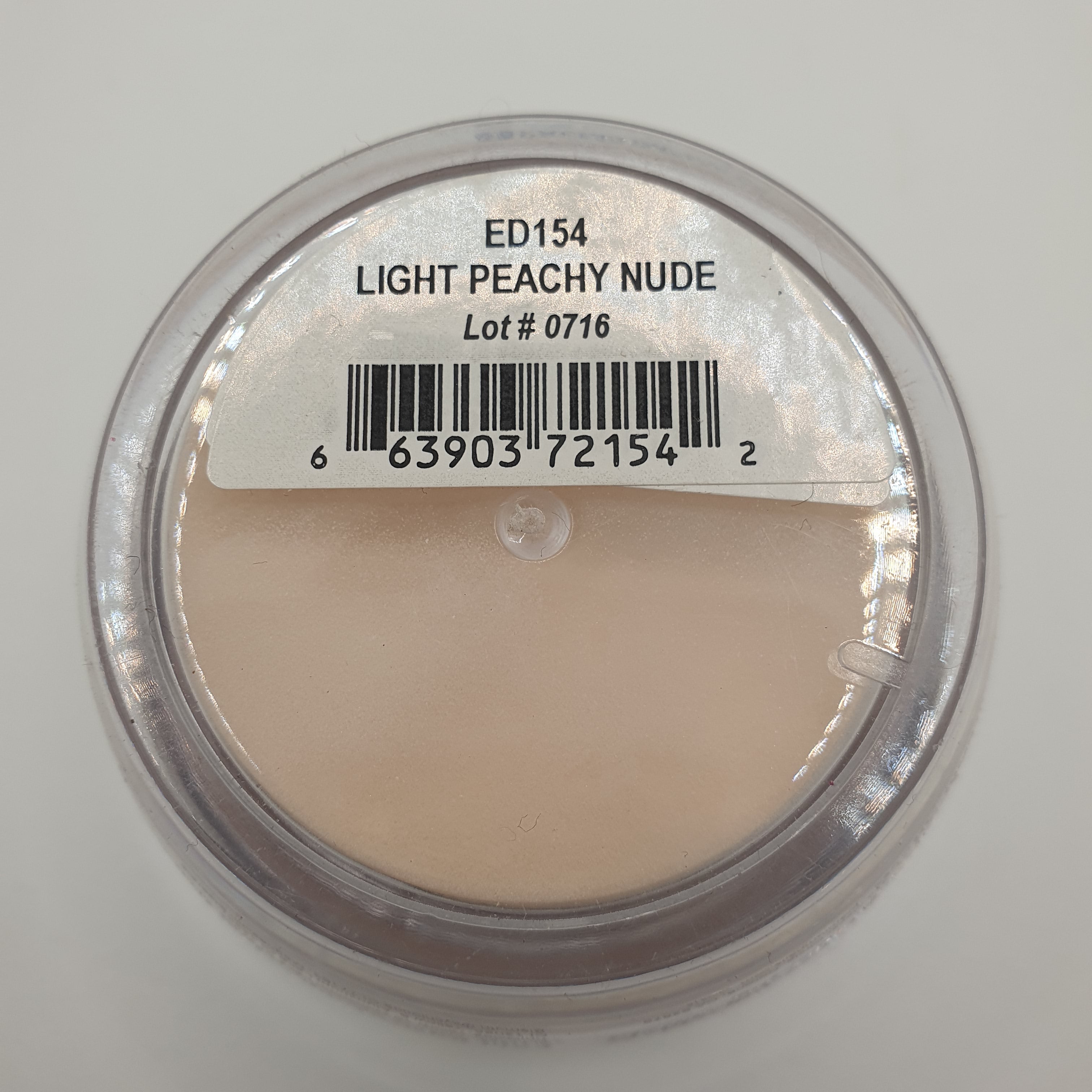 PREM ED154 ELITE DESIGN LIGHT PEACHY NUDE