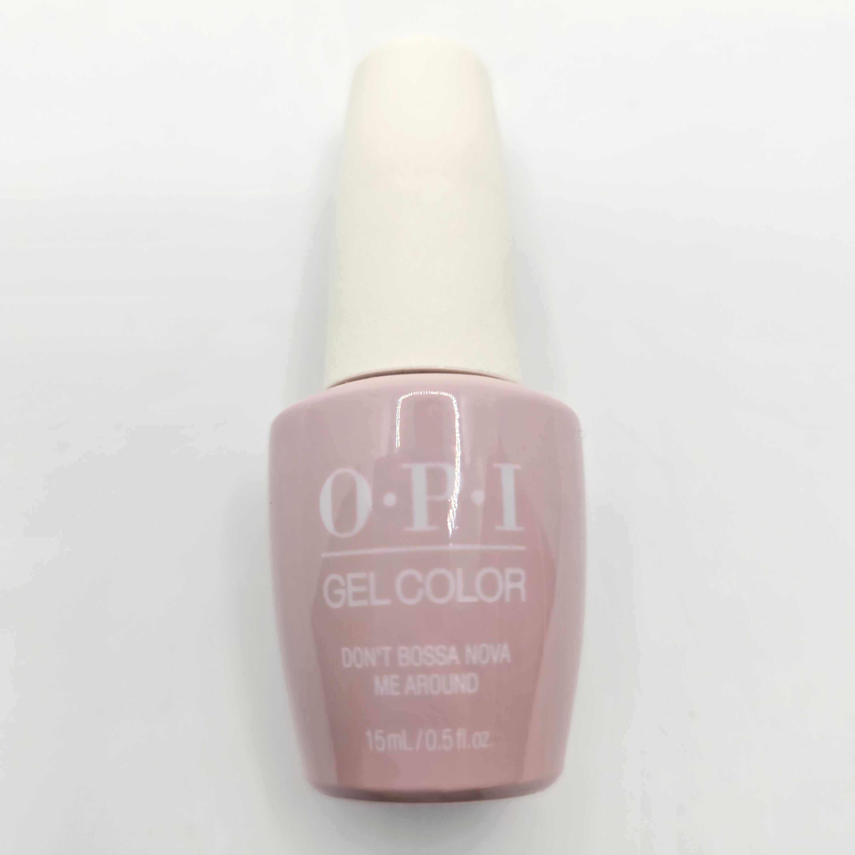 OPI GC A60 DON'T BOSSA NOVA AROUND