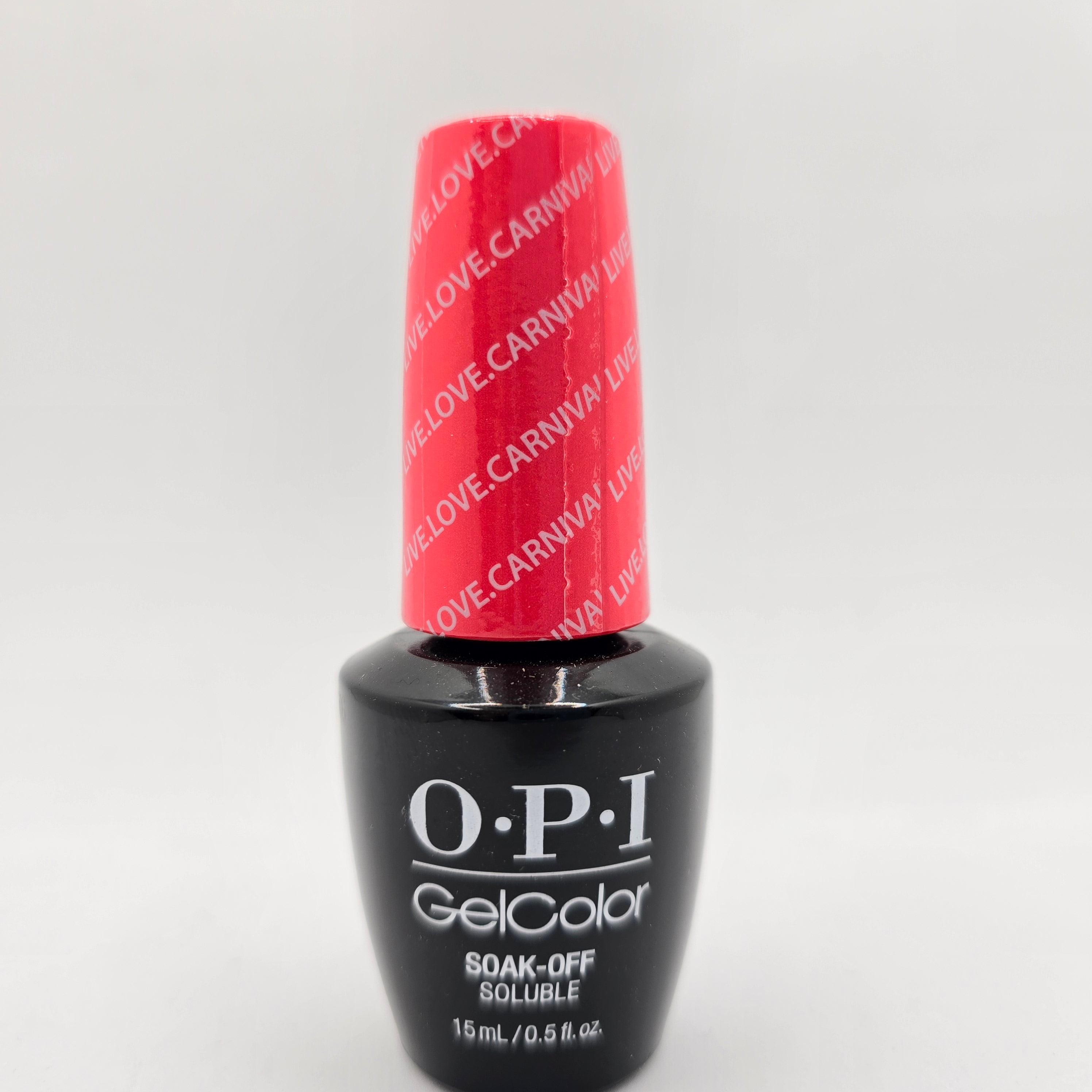 OPI GC A69 OPI GC LIVE LOVE CARNVAL