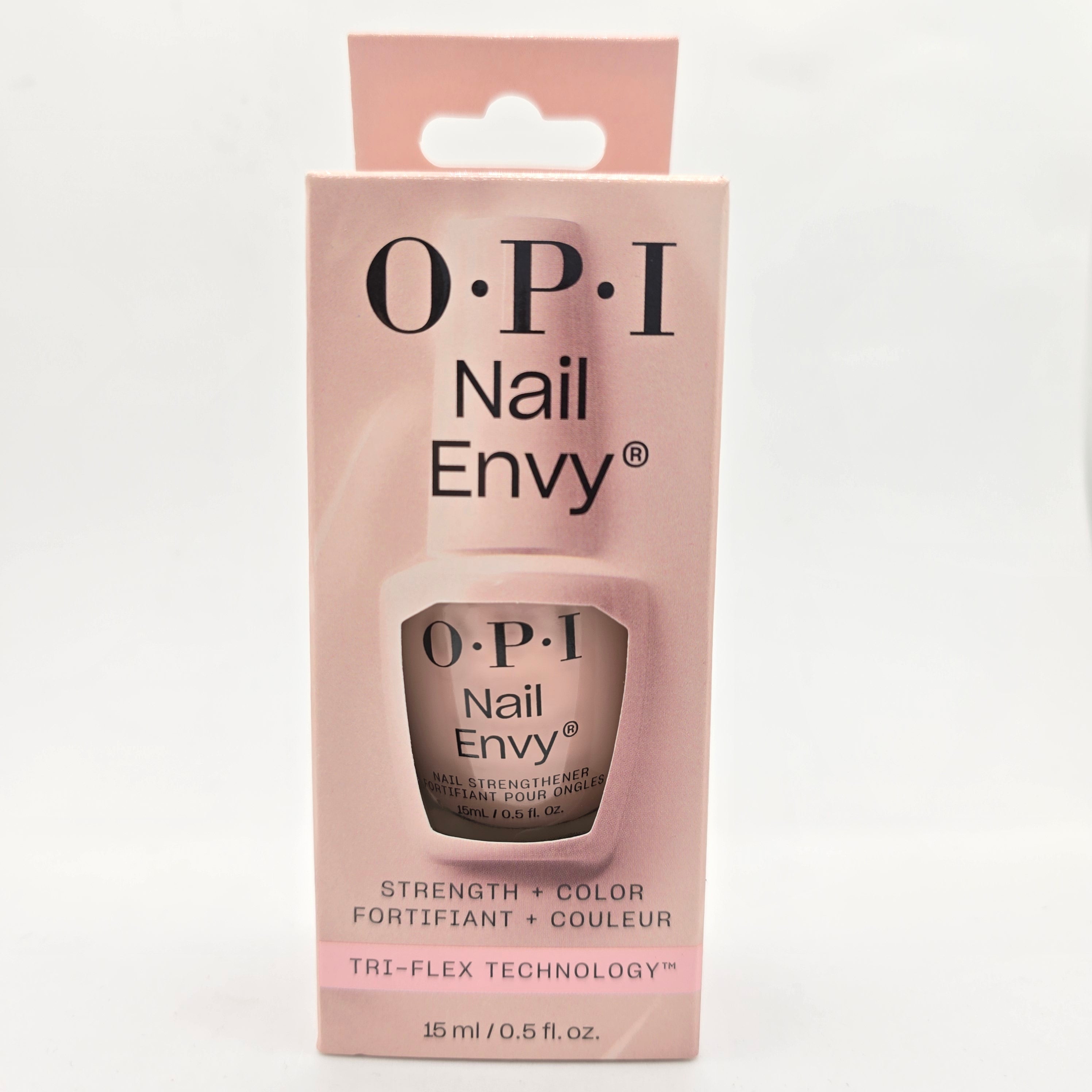 NT222 OPI NAIL ENVY - BUBBLE BATH (TRI-FLEX TECHNOLOGY )