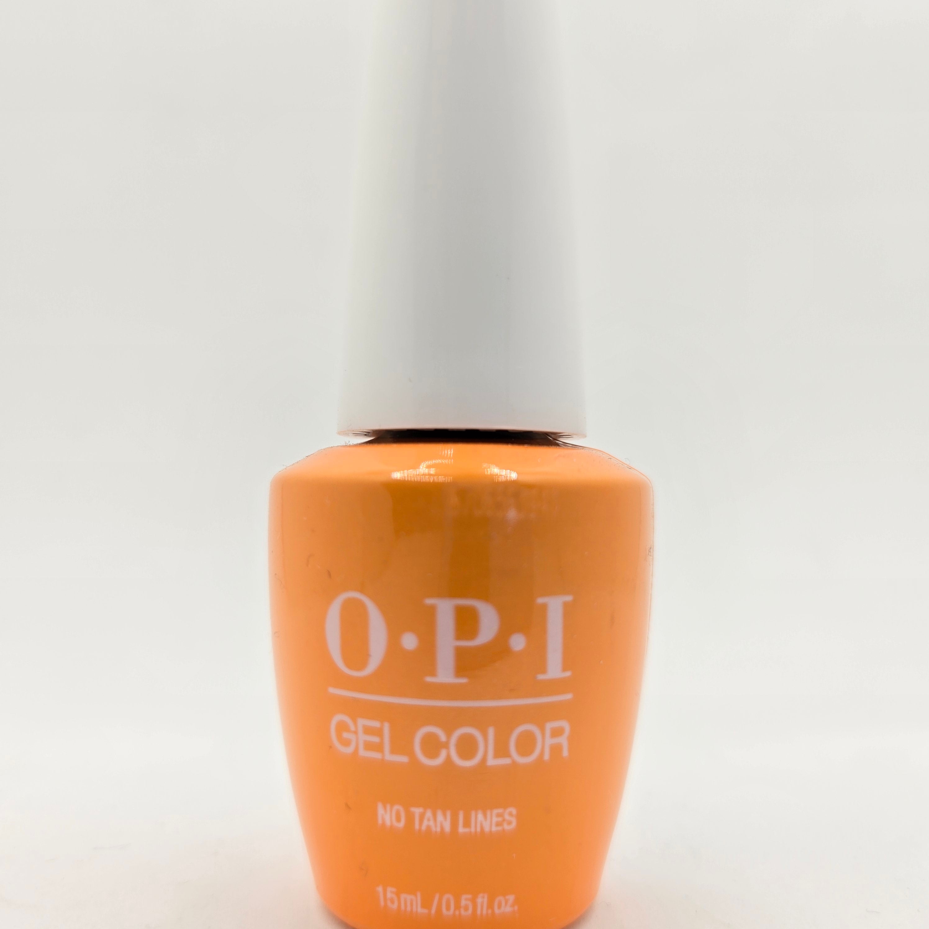 OPI GC F90 NO TAN LINES