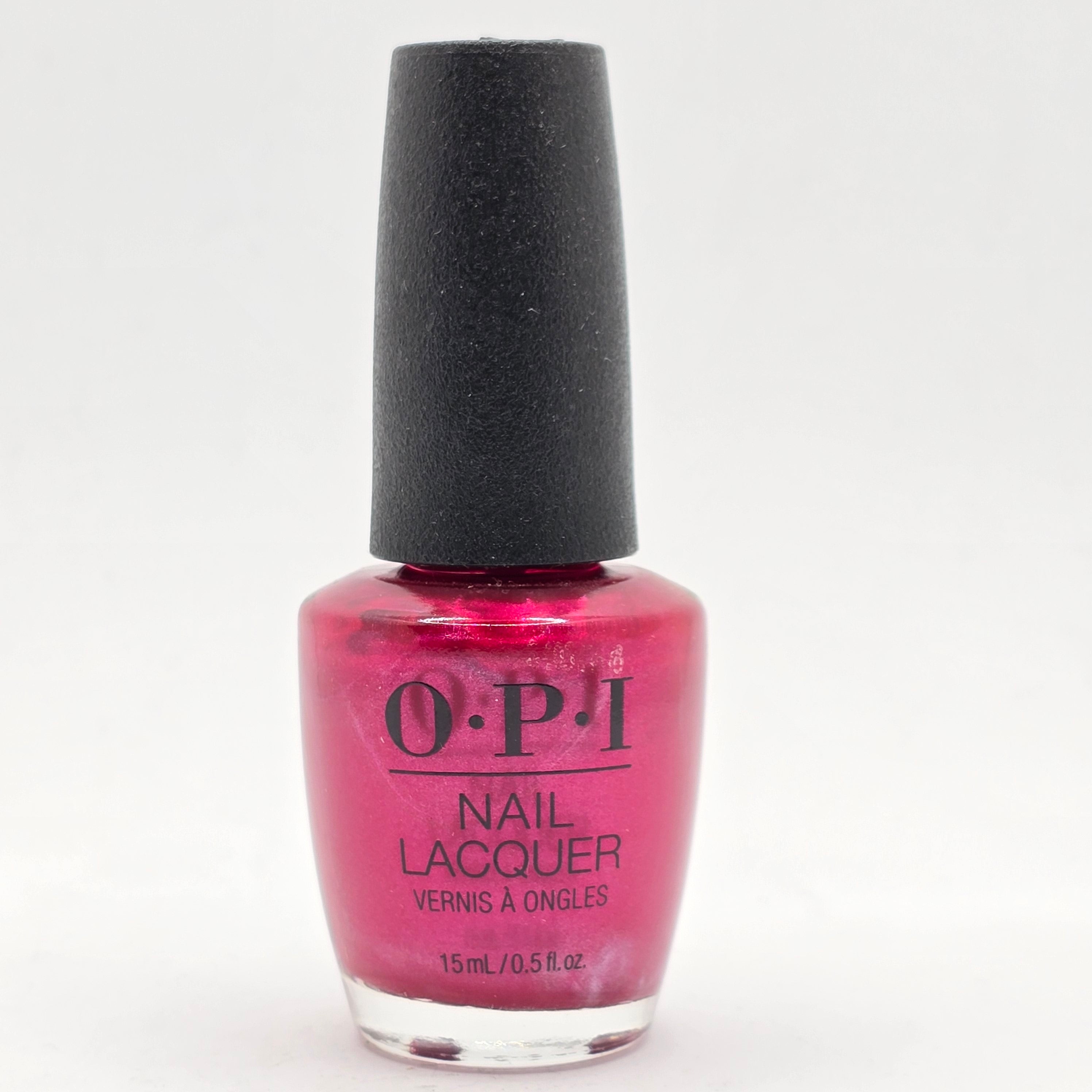 OPI SUNSHINE COLLECTION - NAIL LACQUER