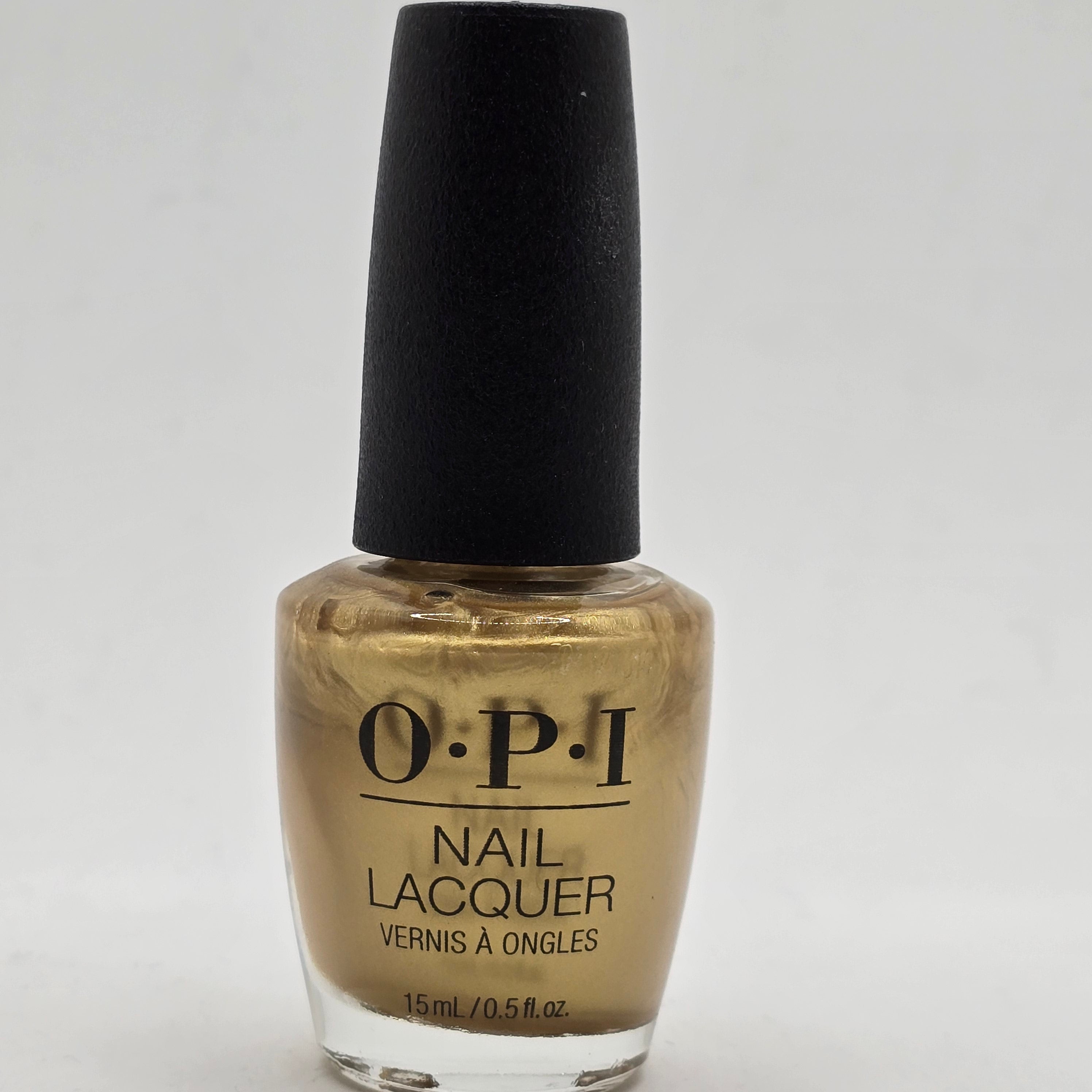 OPI SUNSHINE COLLECTION - NAIL LACQUER