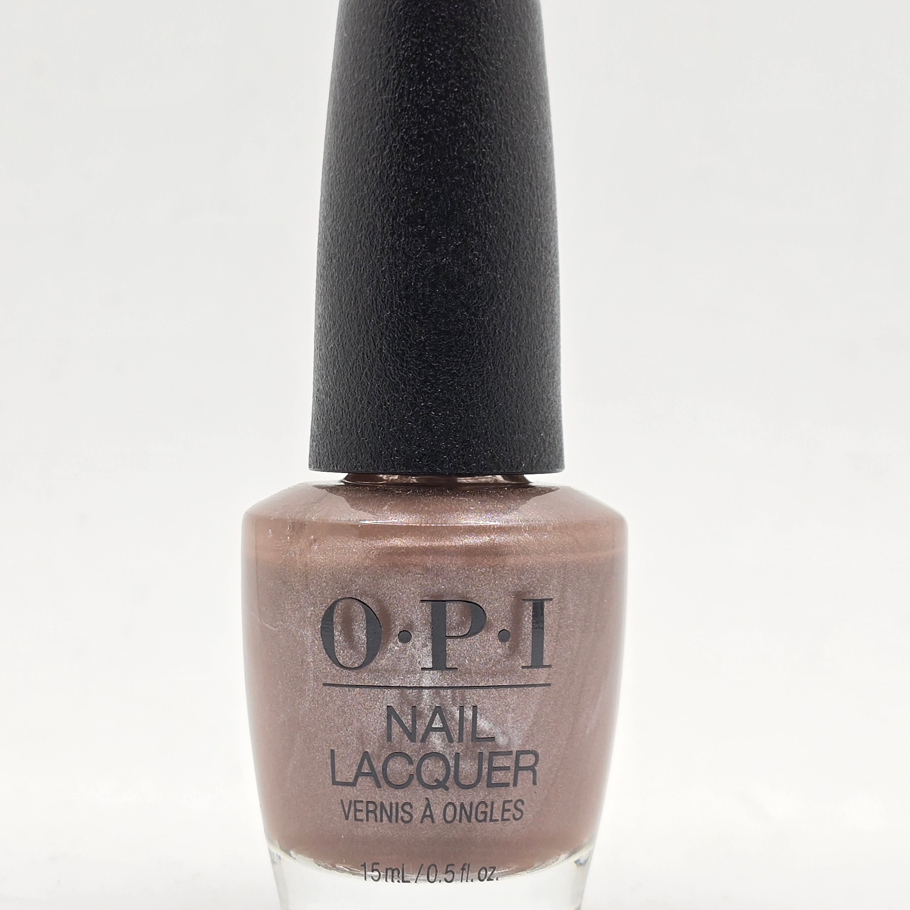 OPI SUNSHINE COLLECTION - NAIL LACQUER