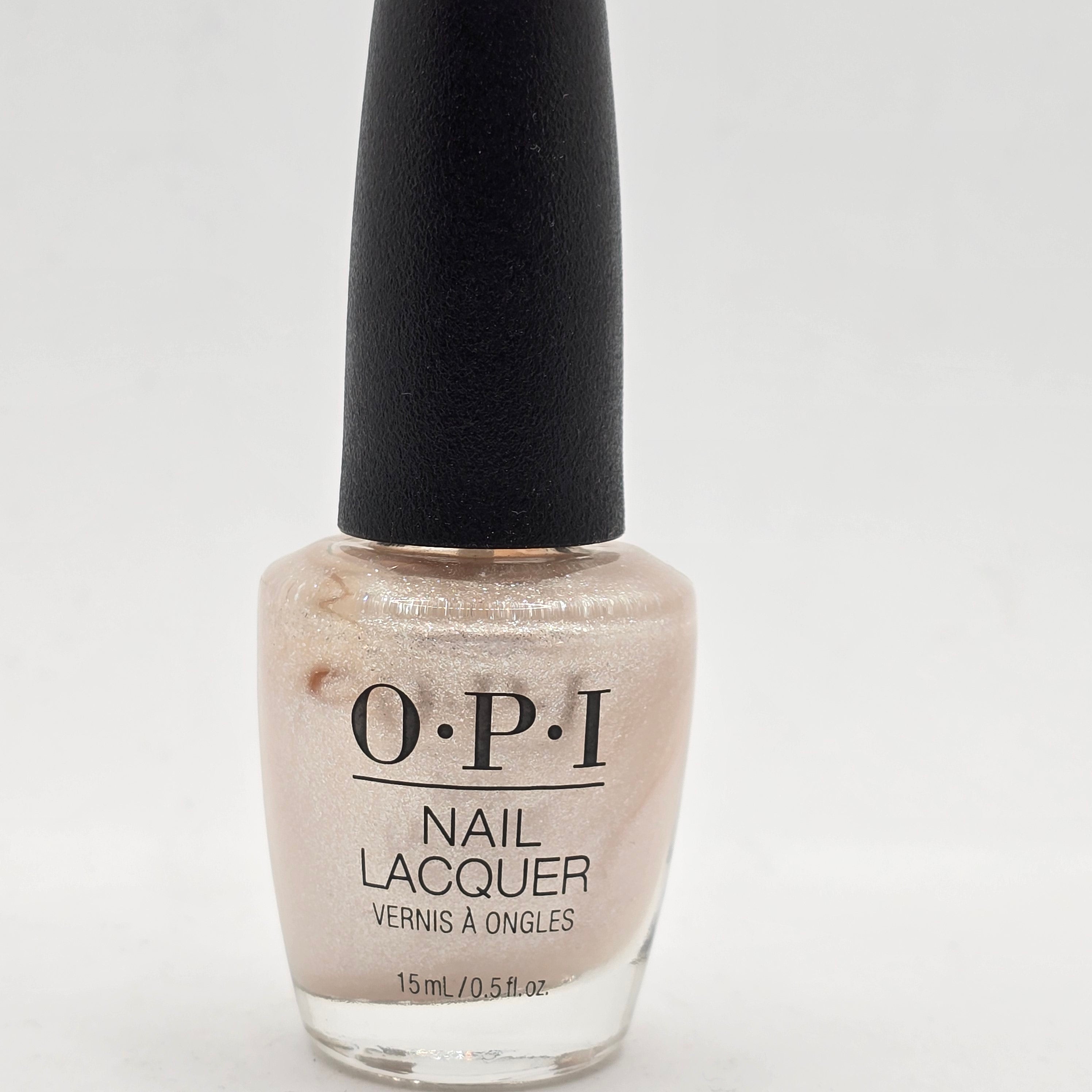 OPI SUNSHINE COLLECTION - NAIL LACQUER