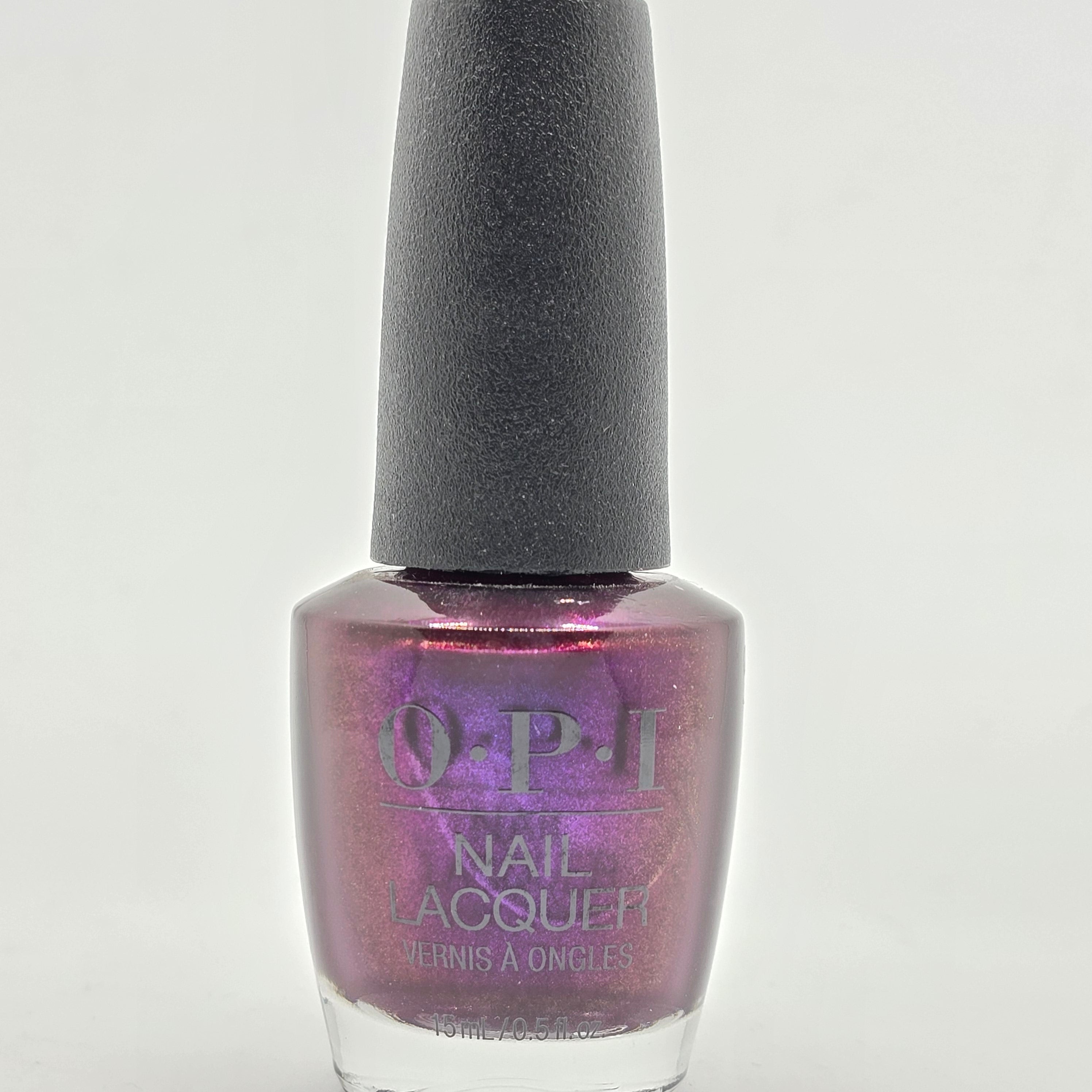 OPI SUNSHINE COLLECTION - NAIL LACQUER