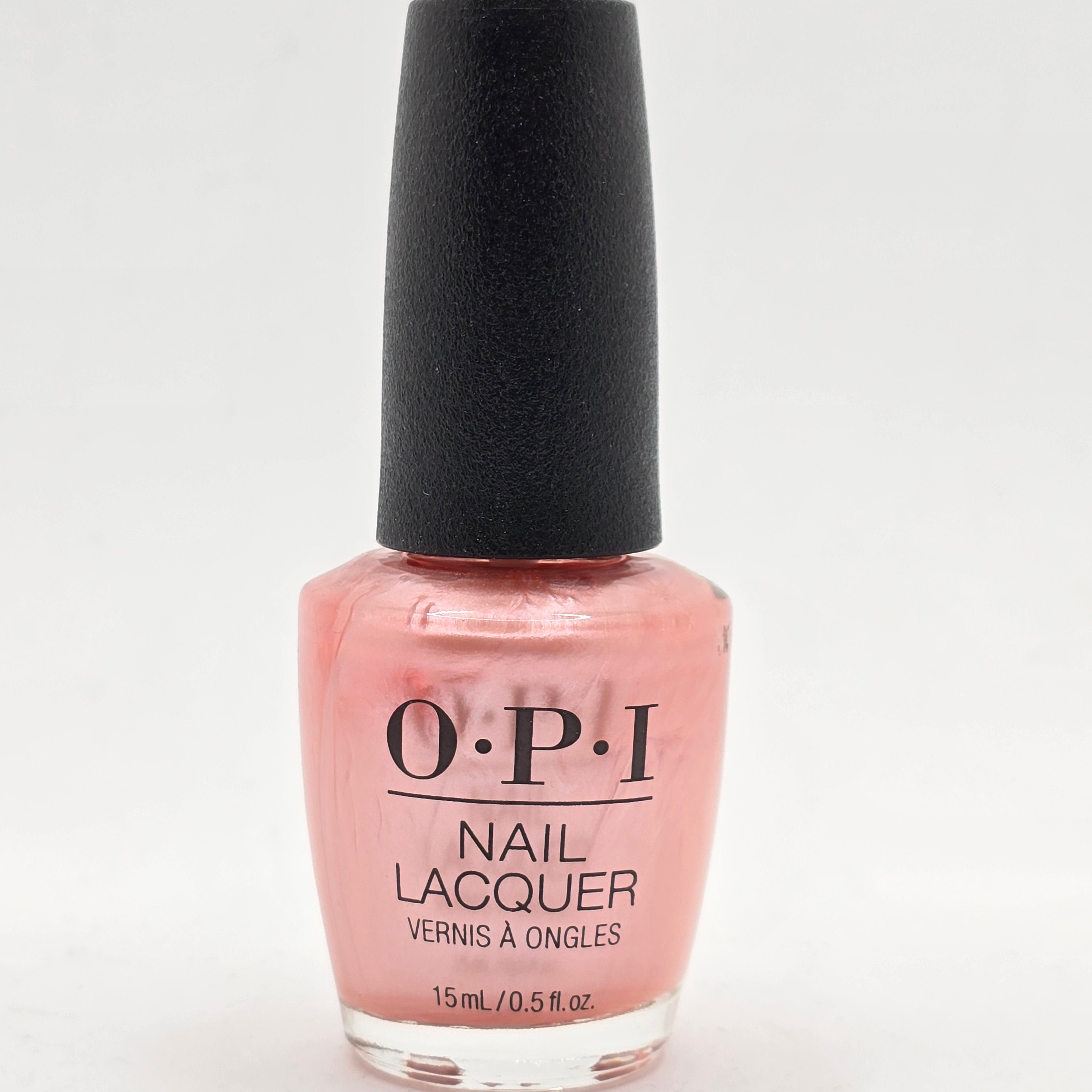 OPI SUNSHINE COLLECTION - NAIL LACQUER