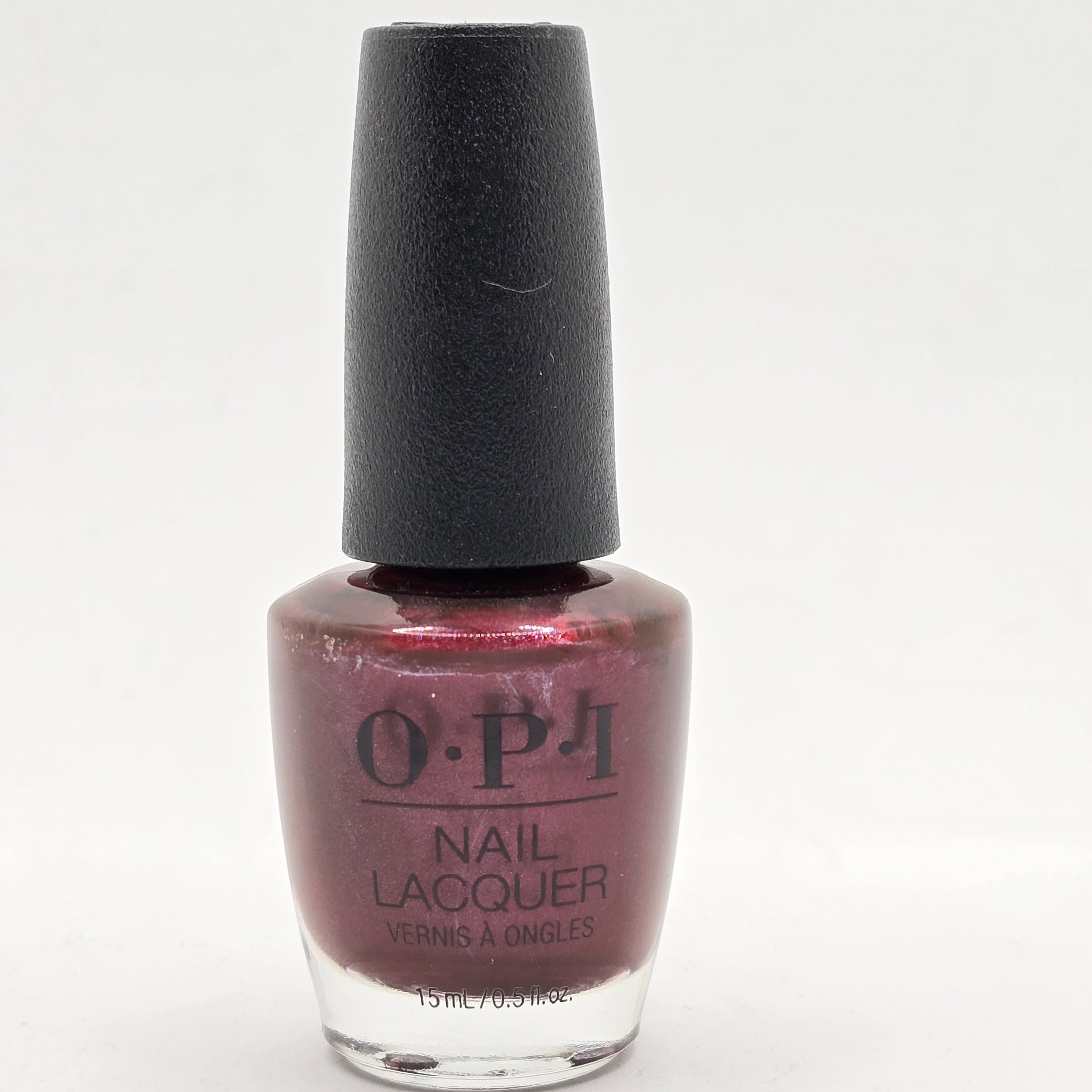OPI SUNSHINE COLLECTION - NAIL LACQUER