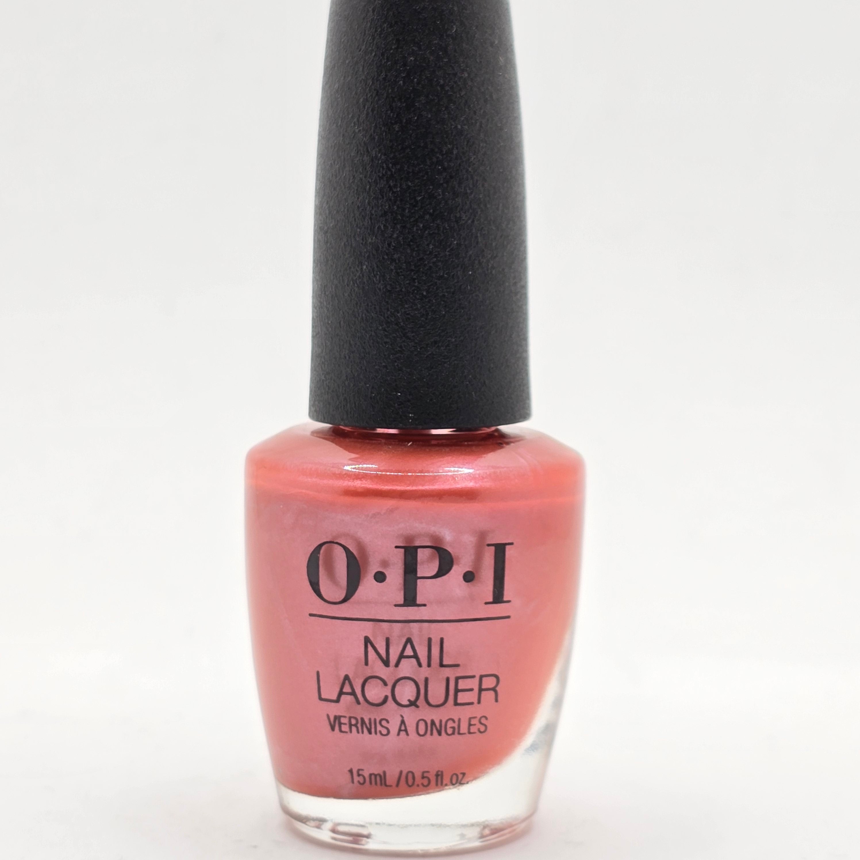 OPI SUNSHINE COLLECTION - NAIL LACQUER