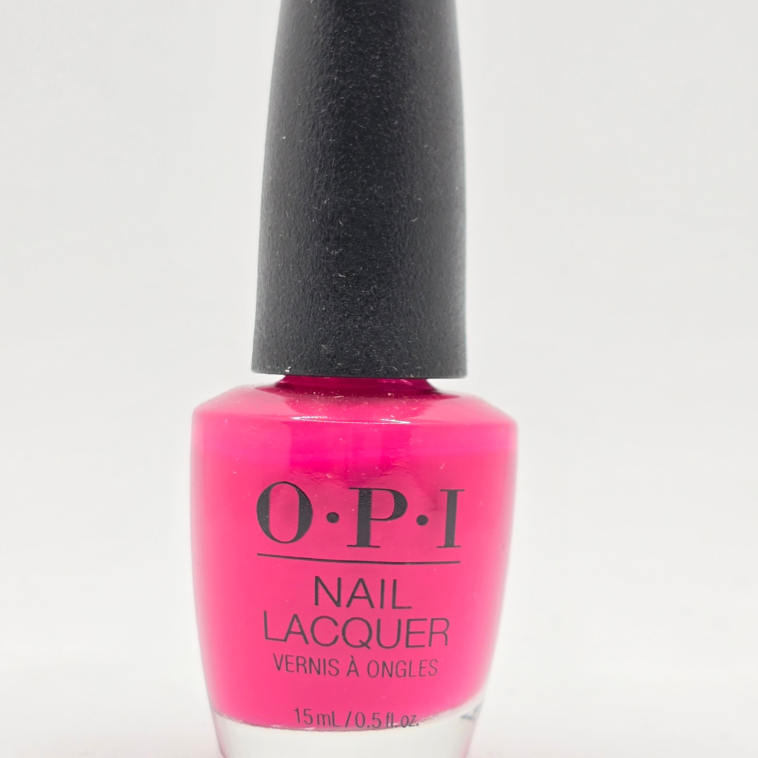 OPI NL A46 - KOALA BEAR-Y