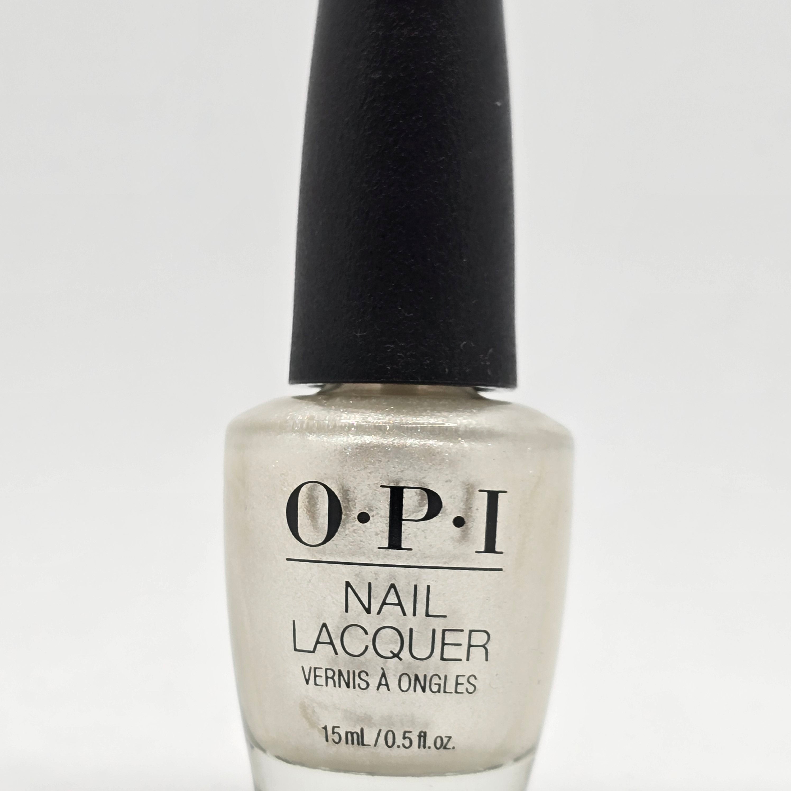 OPI NL A36 - HAPPY ANNIVERSARY!