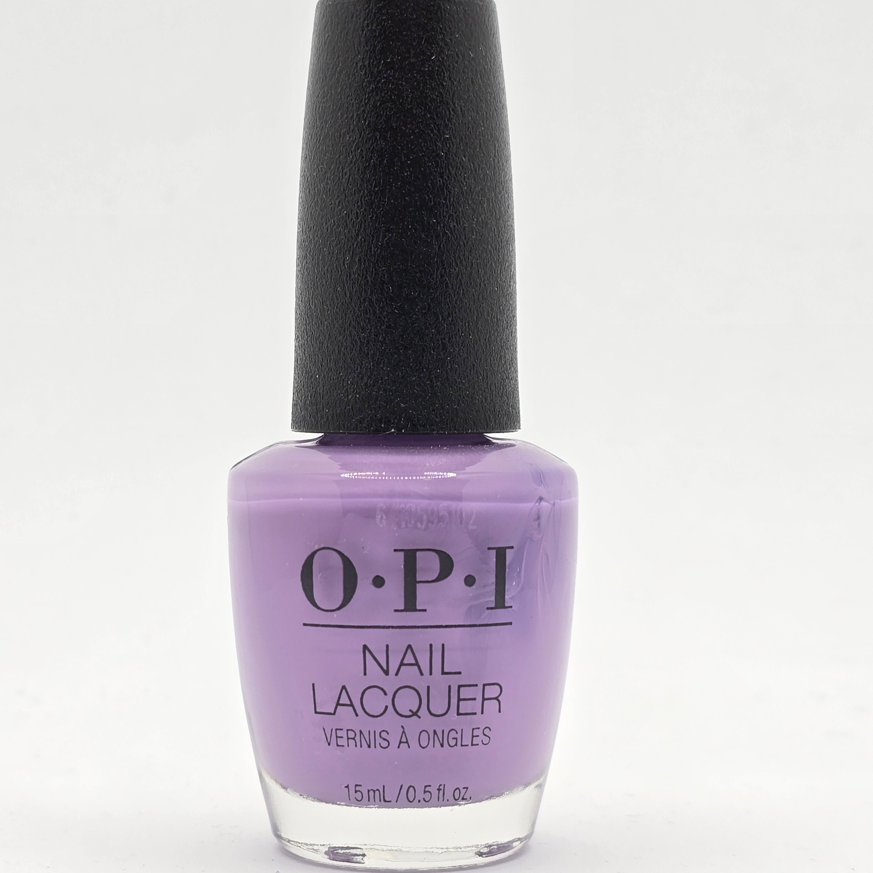 OPI NL B29 - DO YOU LILAC IT?