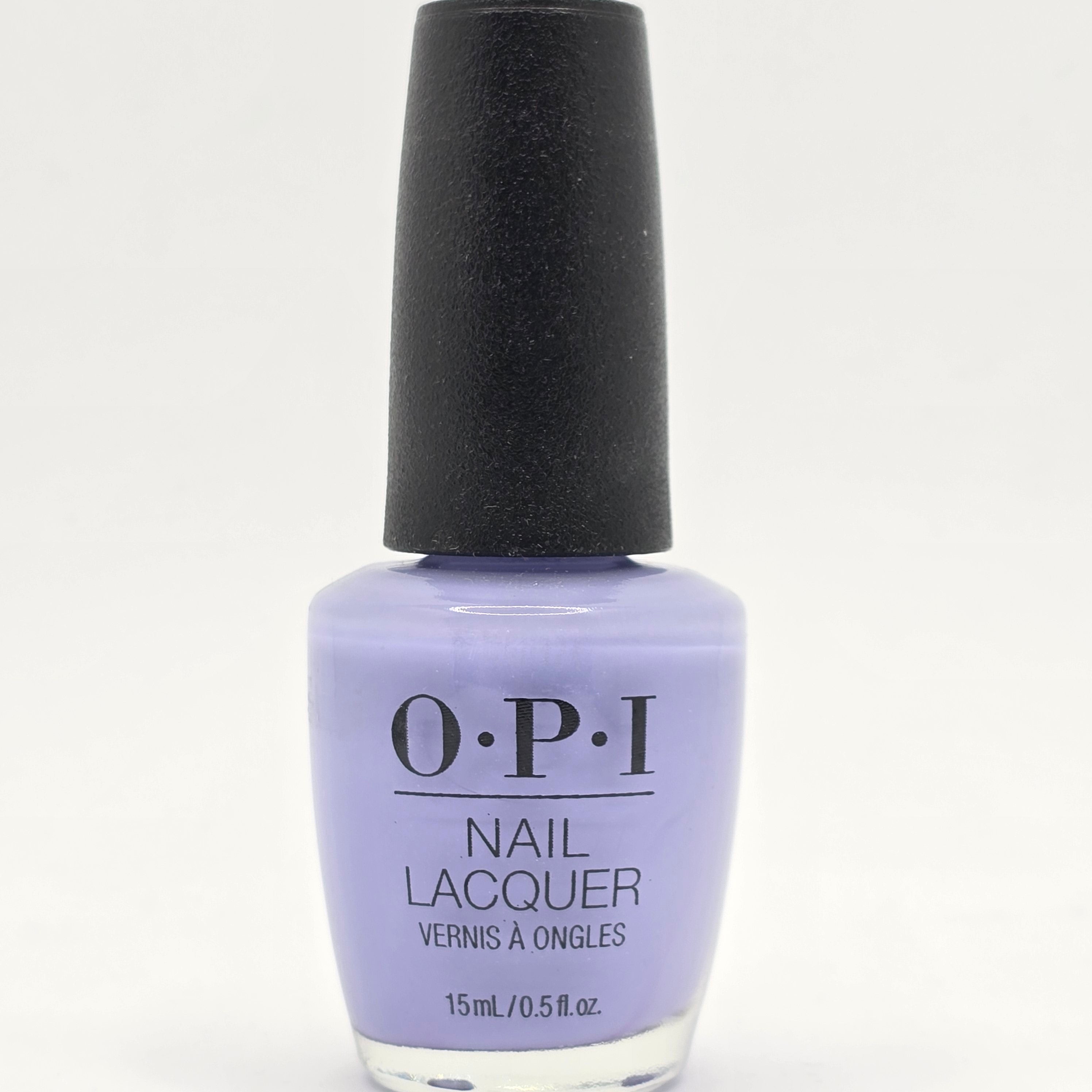 OPI NL E74 - YOU'RE SUCH A BUDAPEST