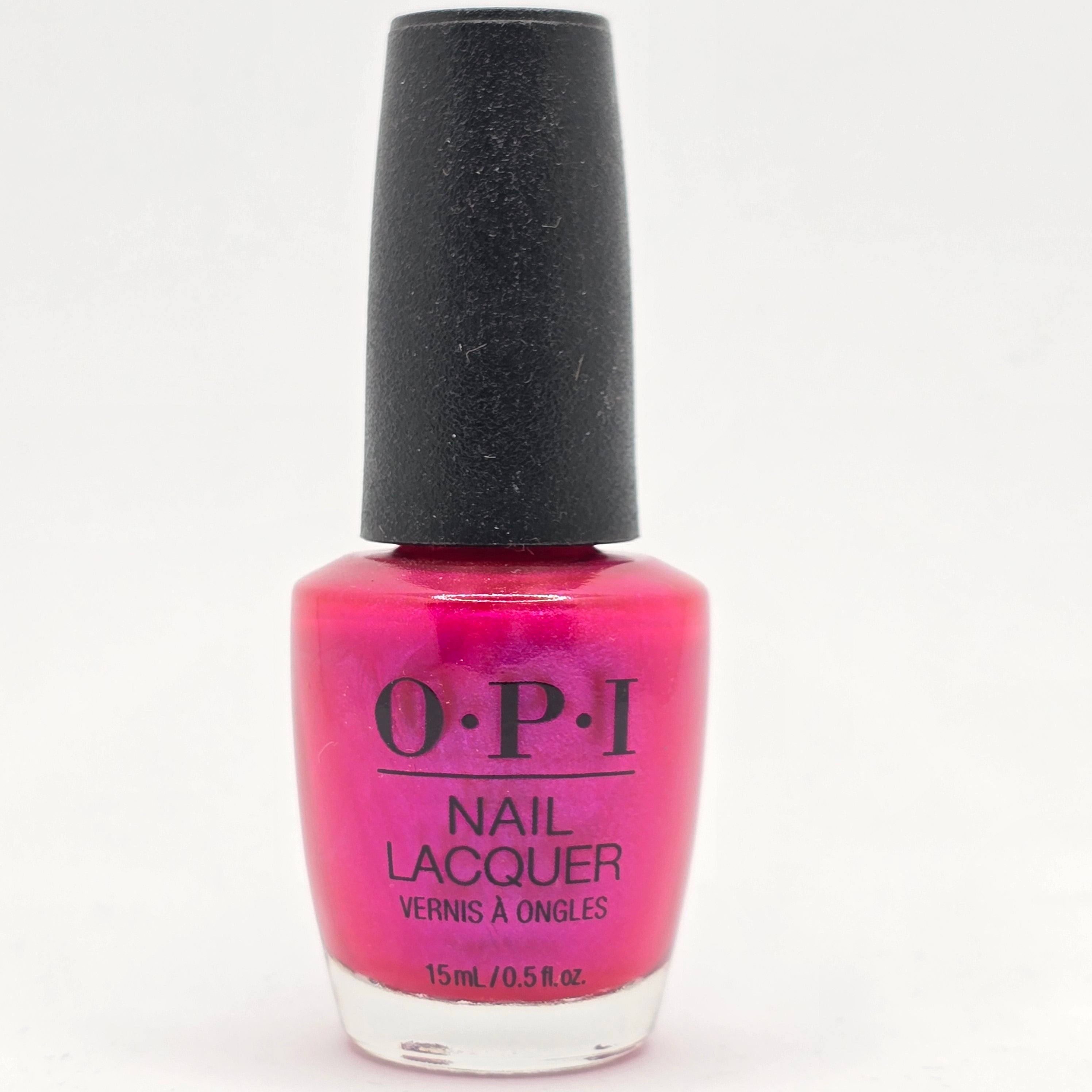 OPI NL C09-POMPEII PURPLE