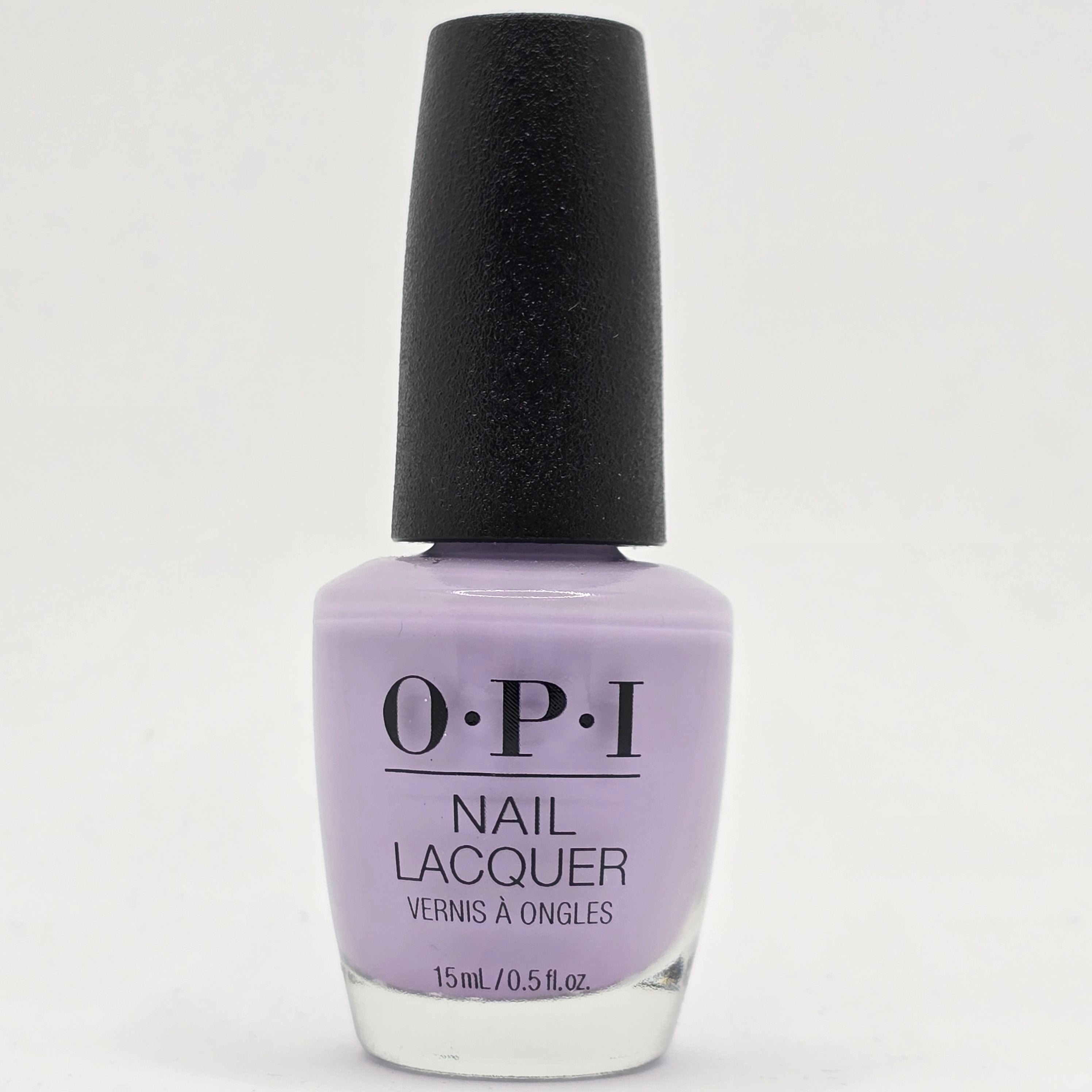 OPI NL F83 - POLLY WANT TO LACQUER?