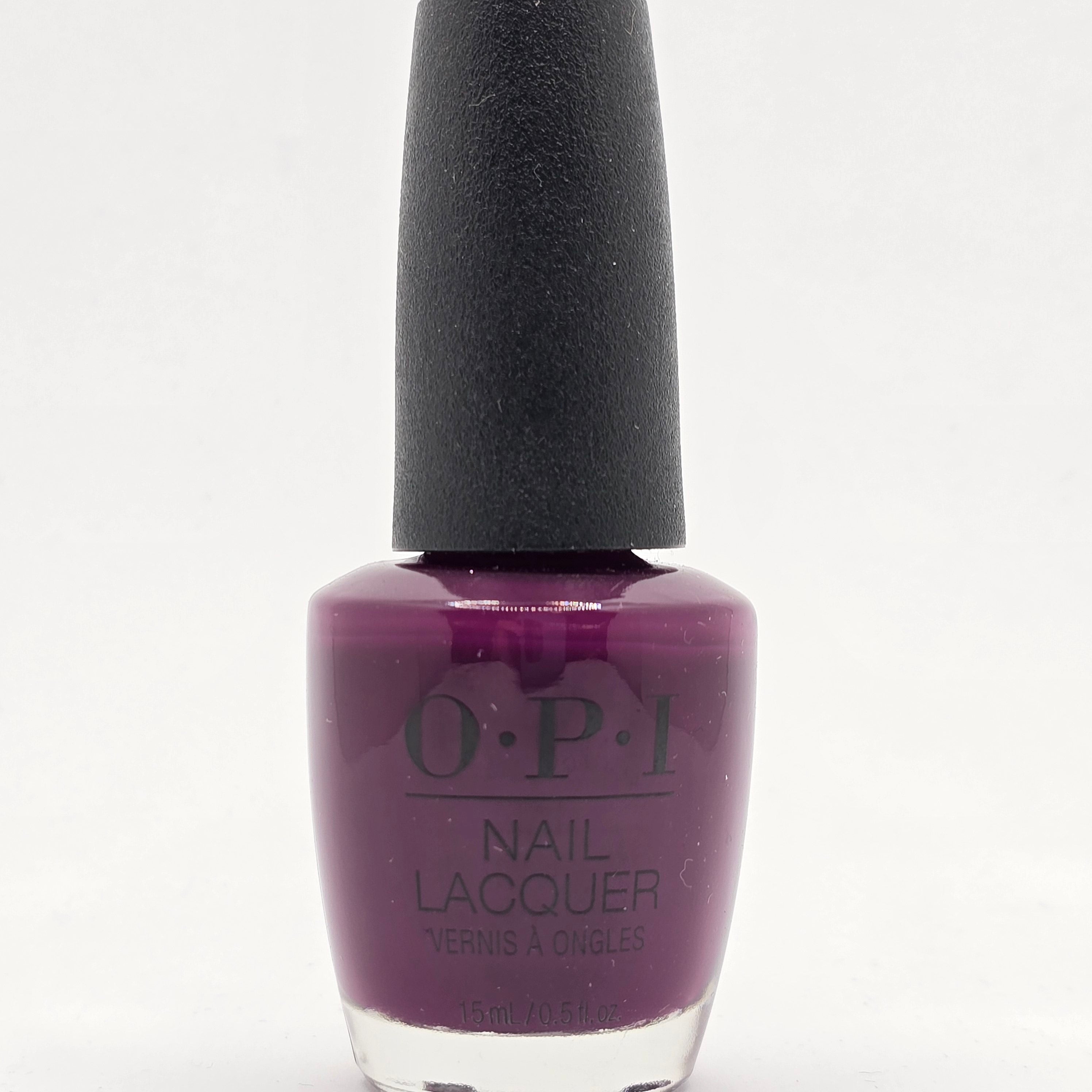 OPI NL F62-IN THE CABLE CAR-POOL LANE