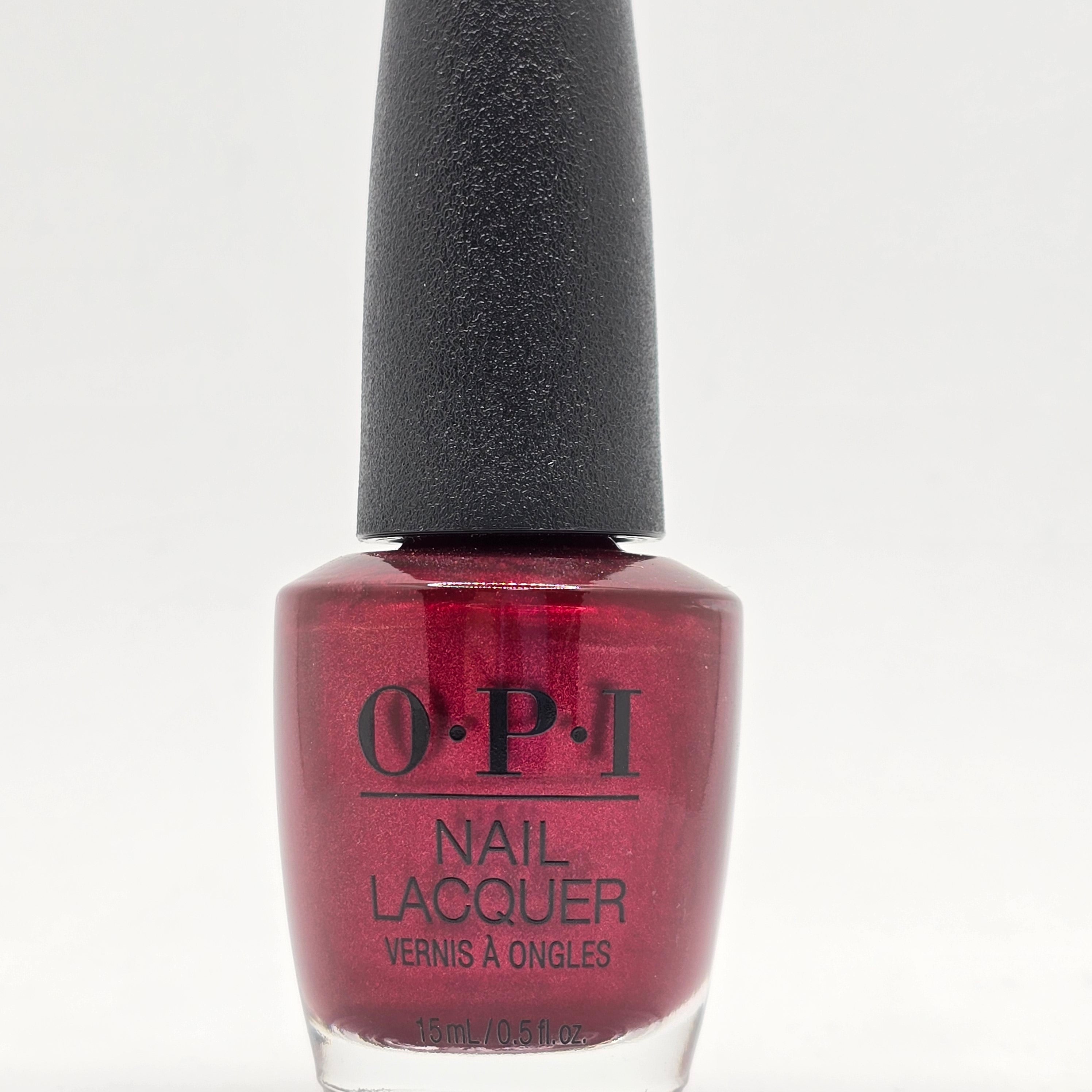 OPI NL H08 - I’m Not Really a Waitress