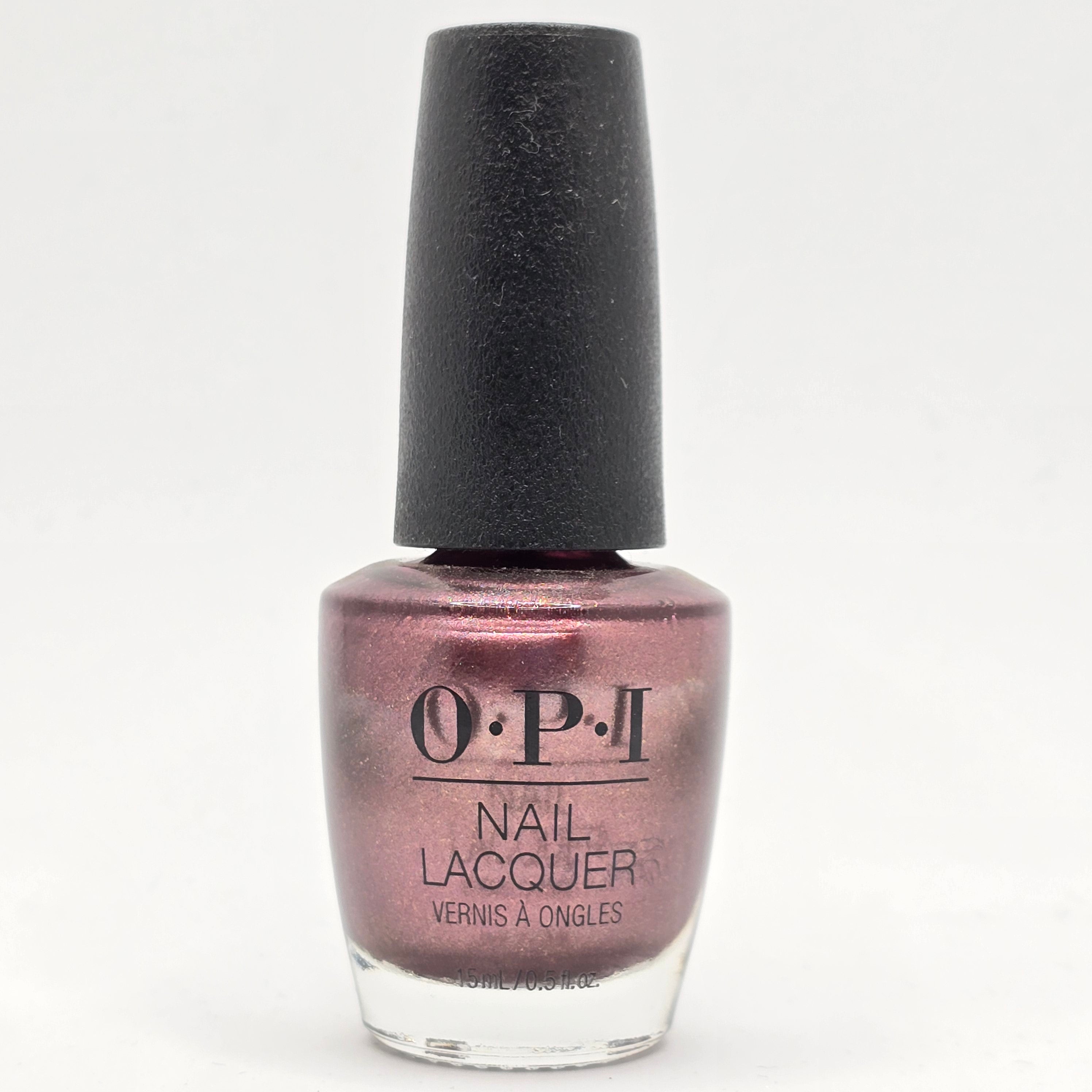 OPI NL H49 - MEET ME ON THE STAR FERRY