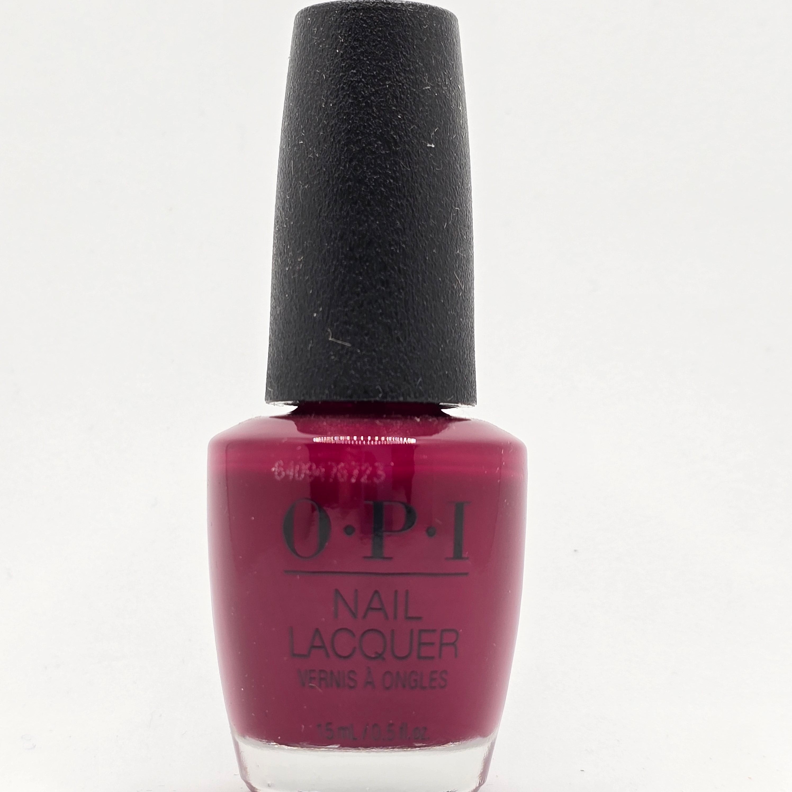 L87 MALAGA WINE OPI Nail Polish