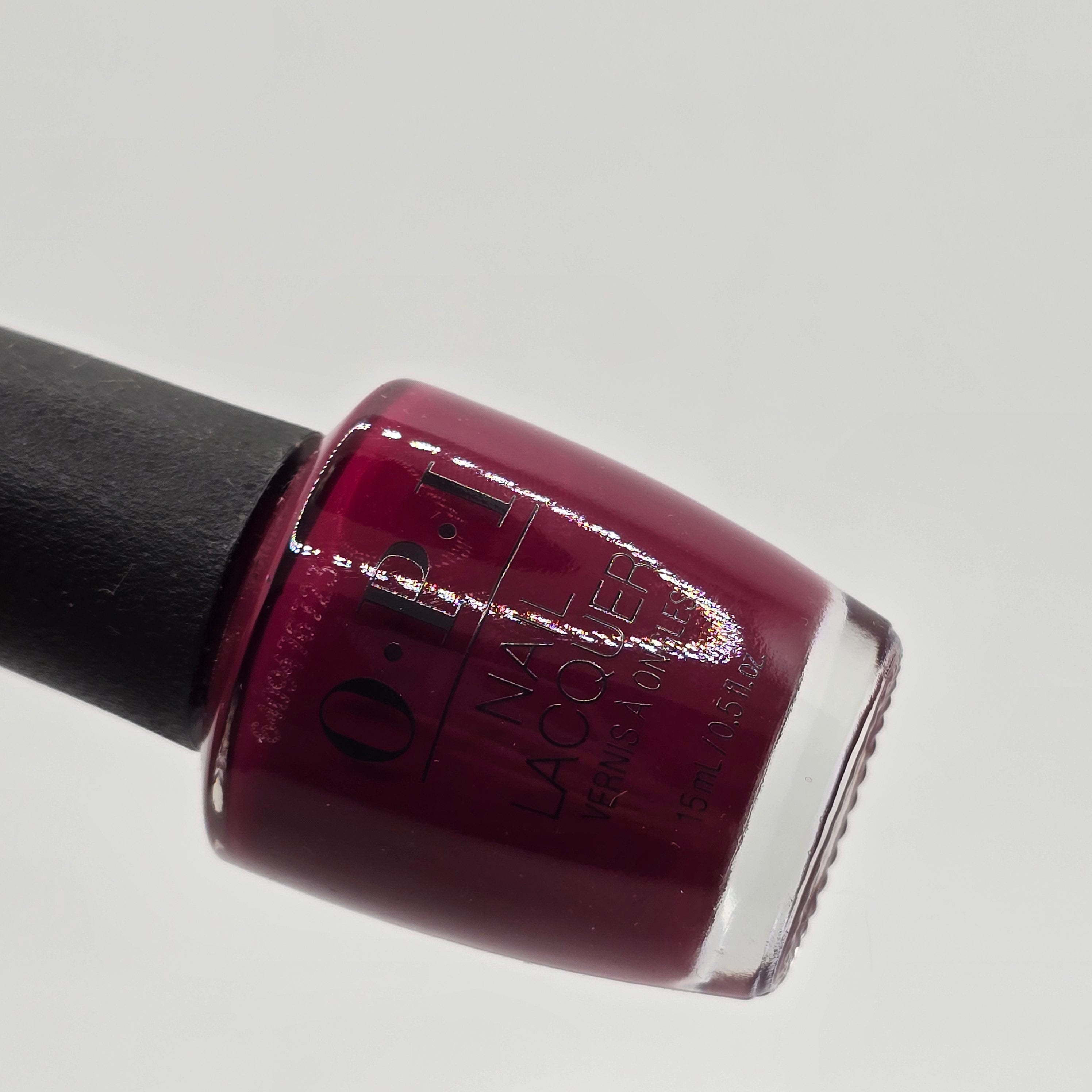 L87 MALAGA WINE OPI Nail Polish