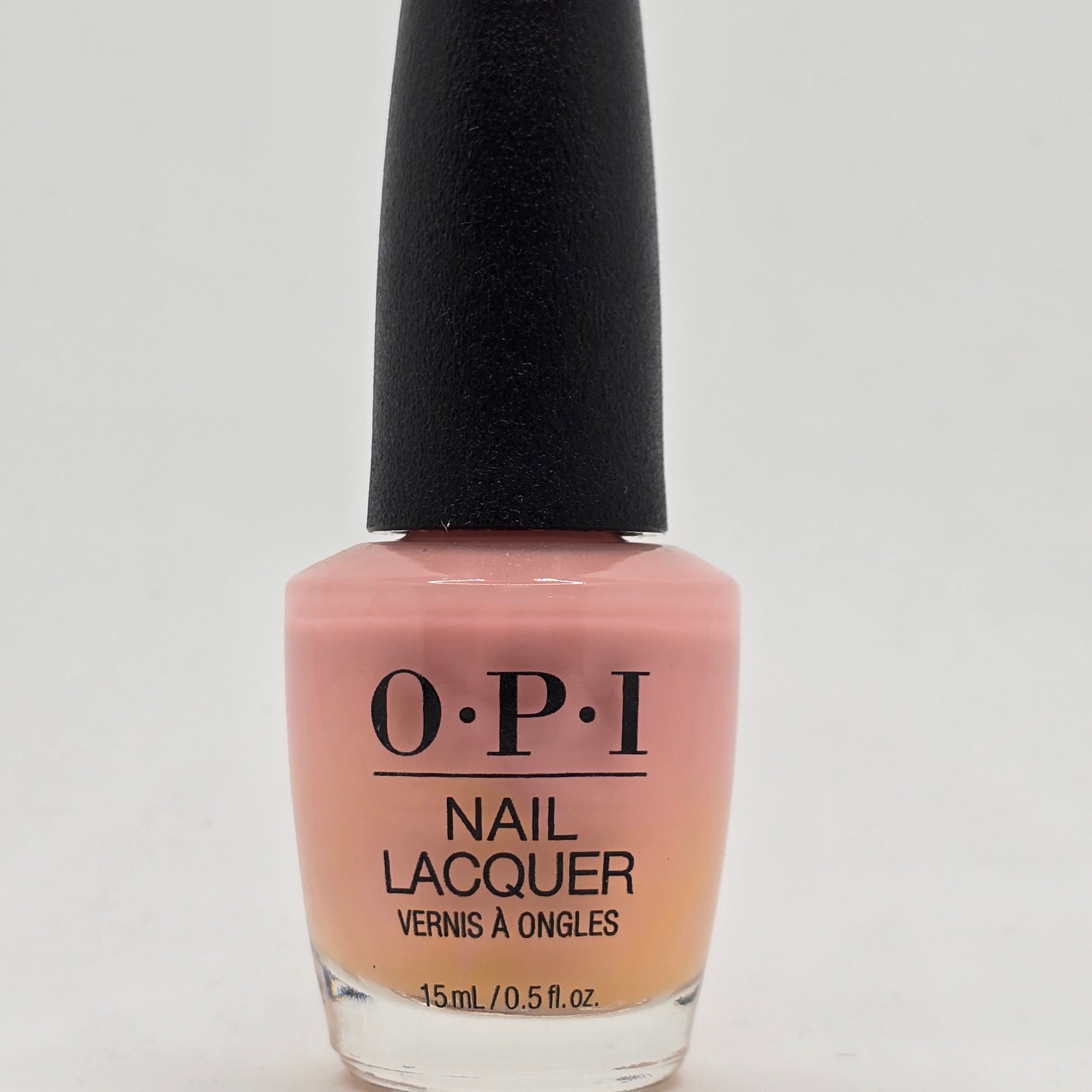 L12 CONEY ISLAND COTTON CANDY OPI Nail Polish