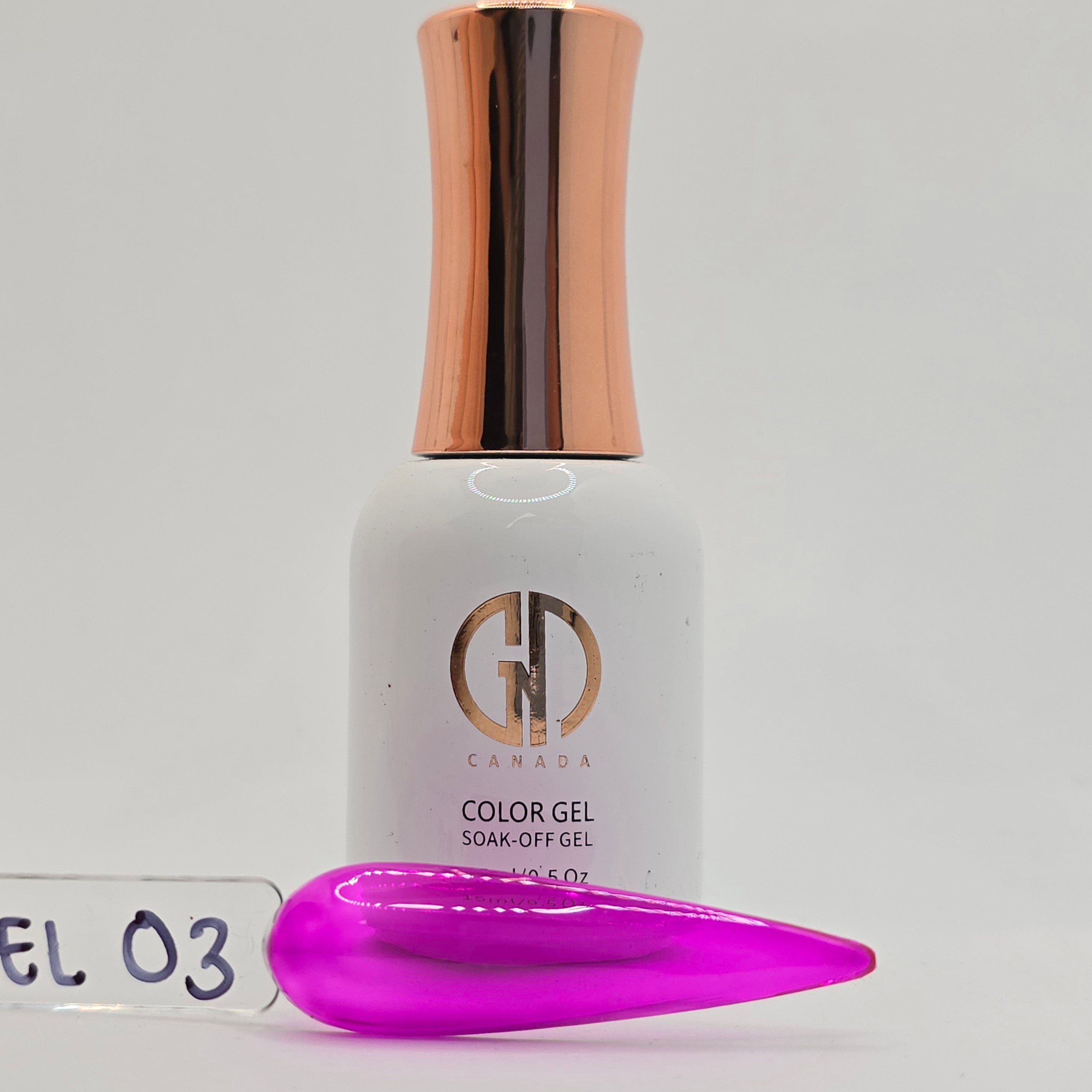 GND JELLY GEL - 03
