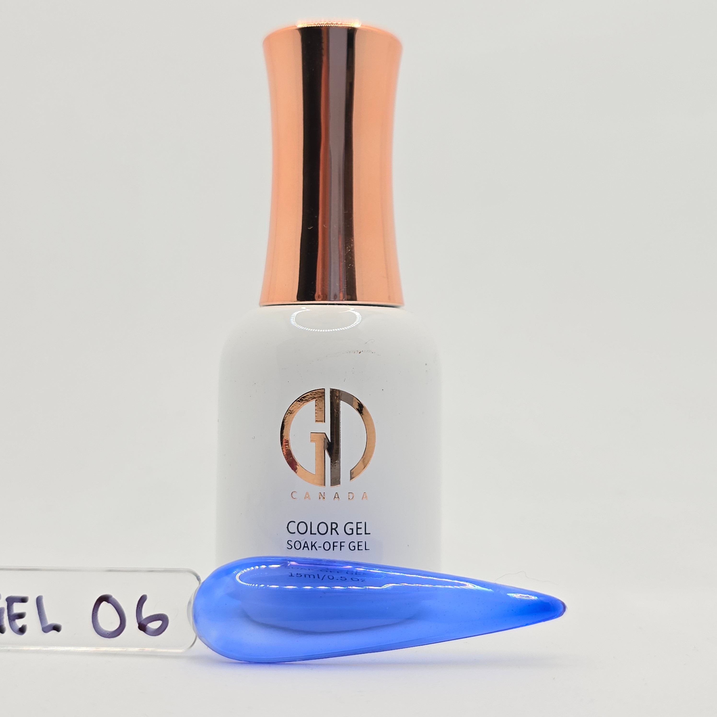 GND JELLY GEL - 06