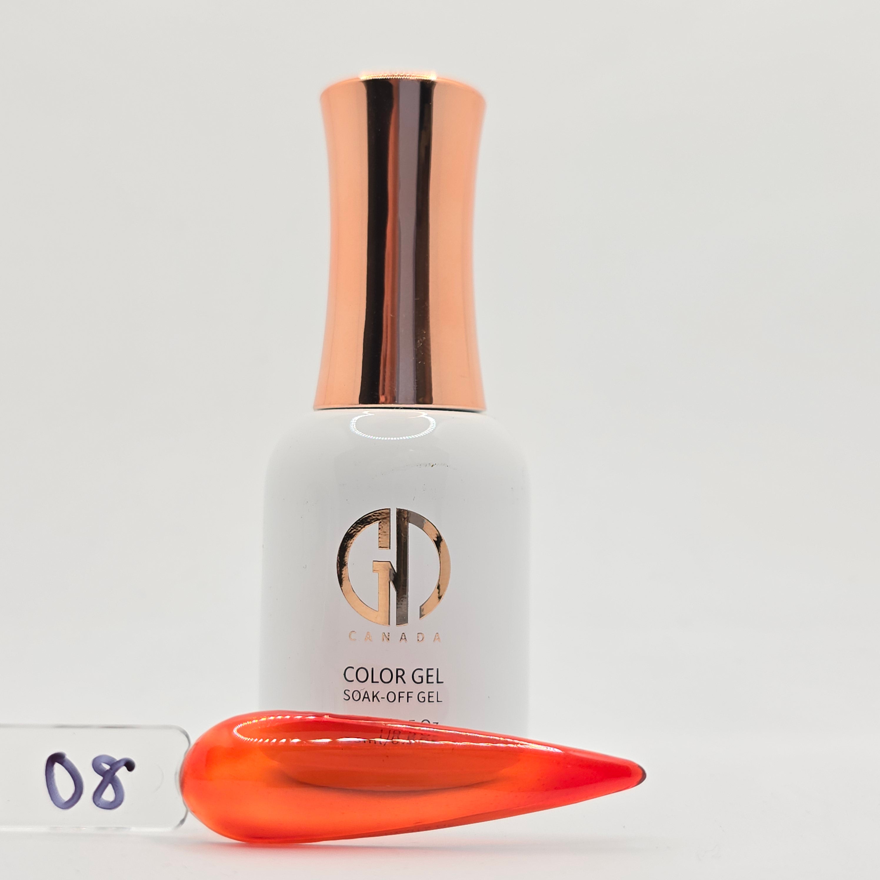 GND JELLY GEL - 08