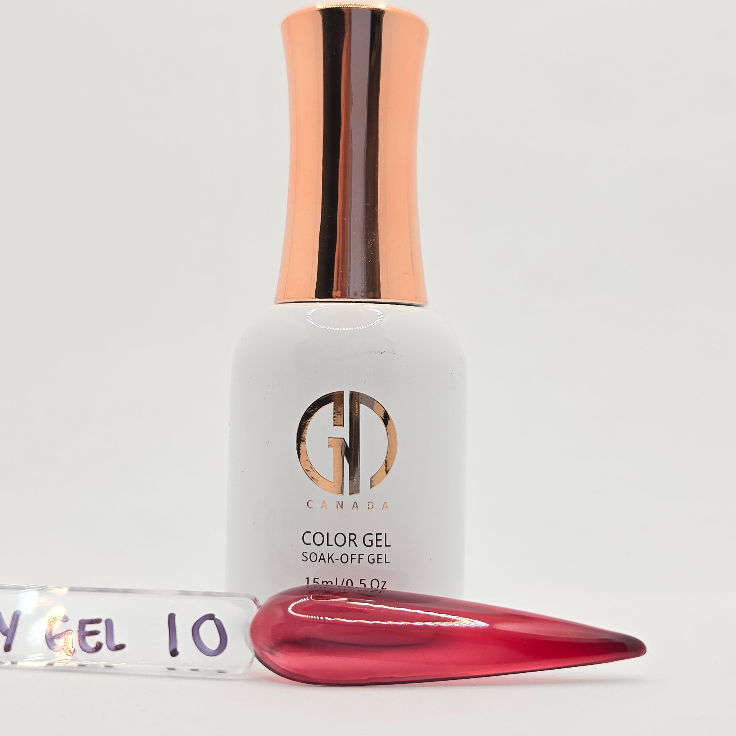 GND JELLY GEL - 10