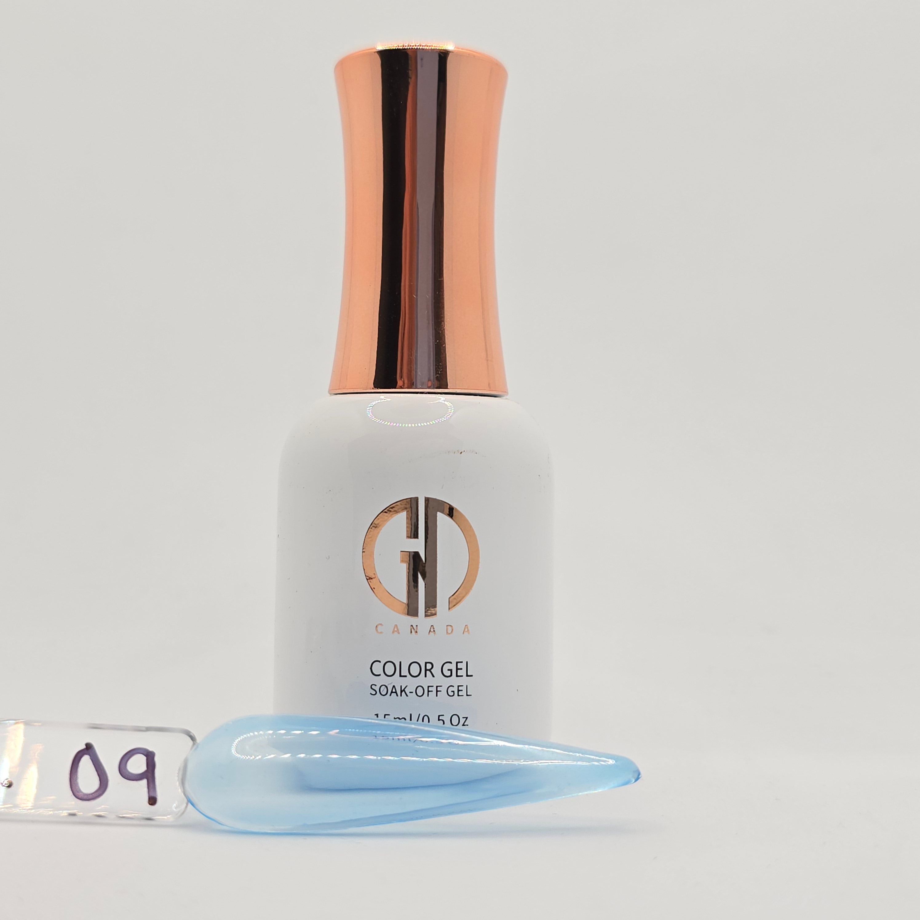 GND JELLY GEL - 09