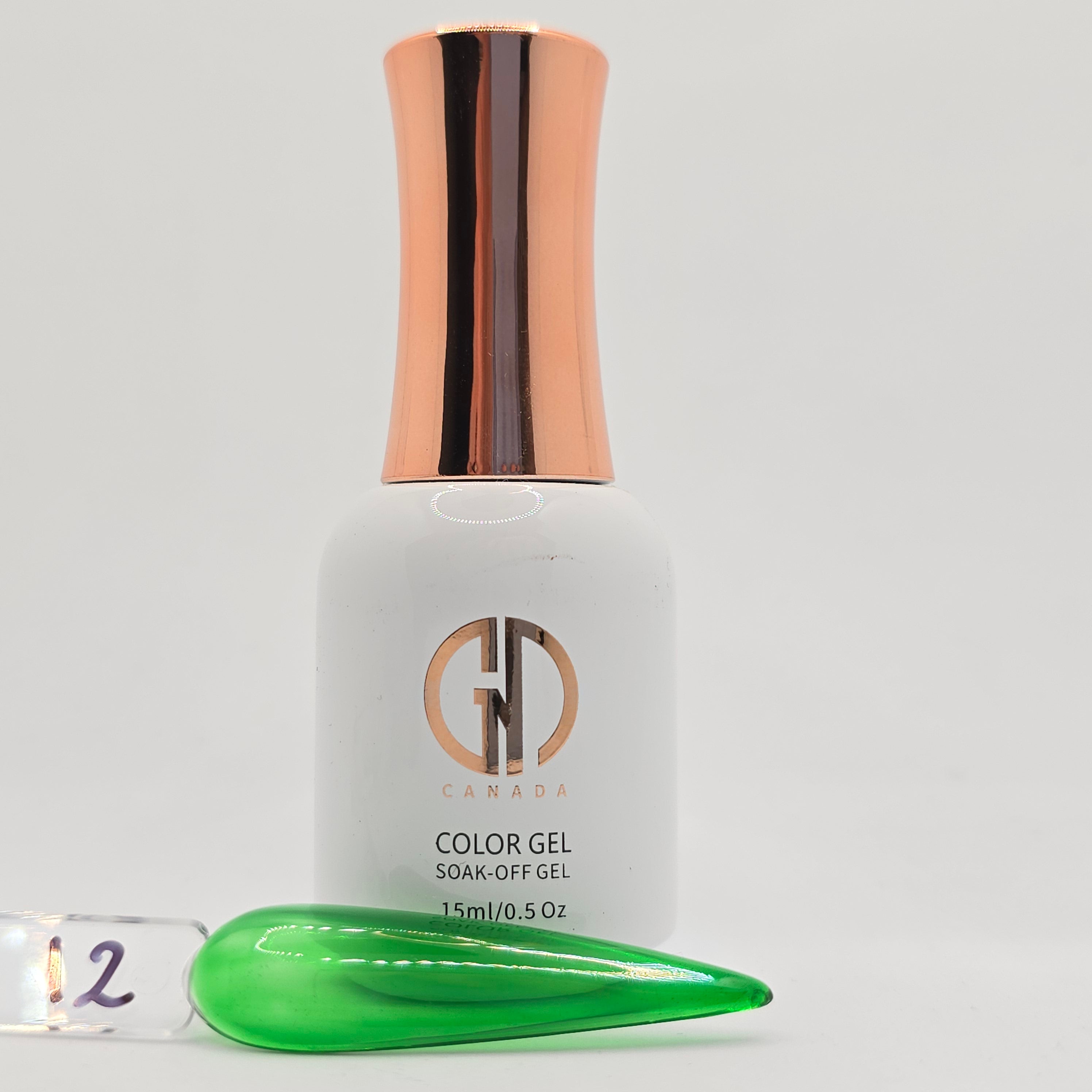 GND JELLY GEL - 12