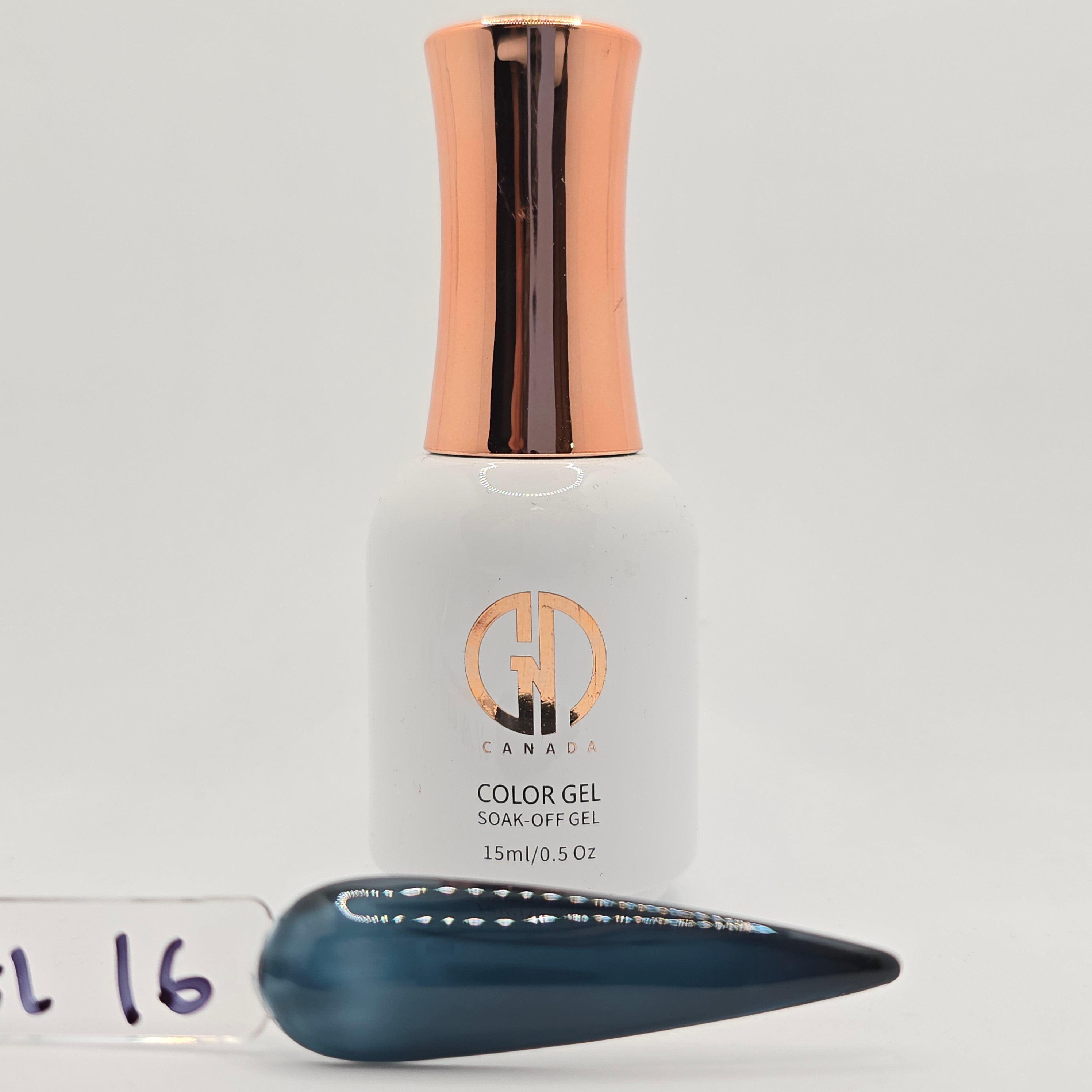 GND JELLY GEL - 16